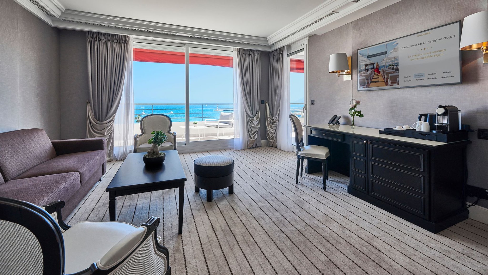Hotel Barrière Le Majestic Cannes by null