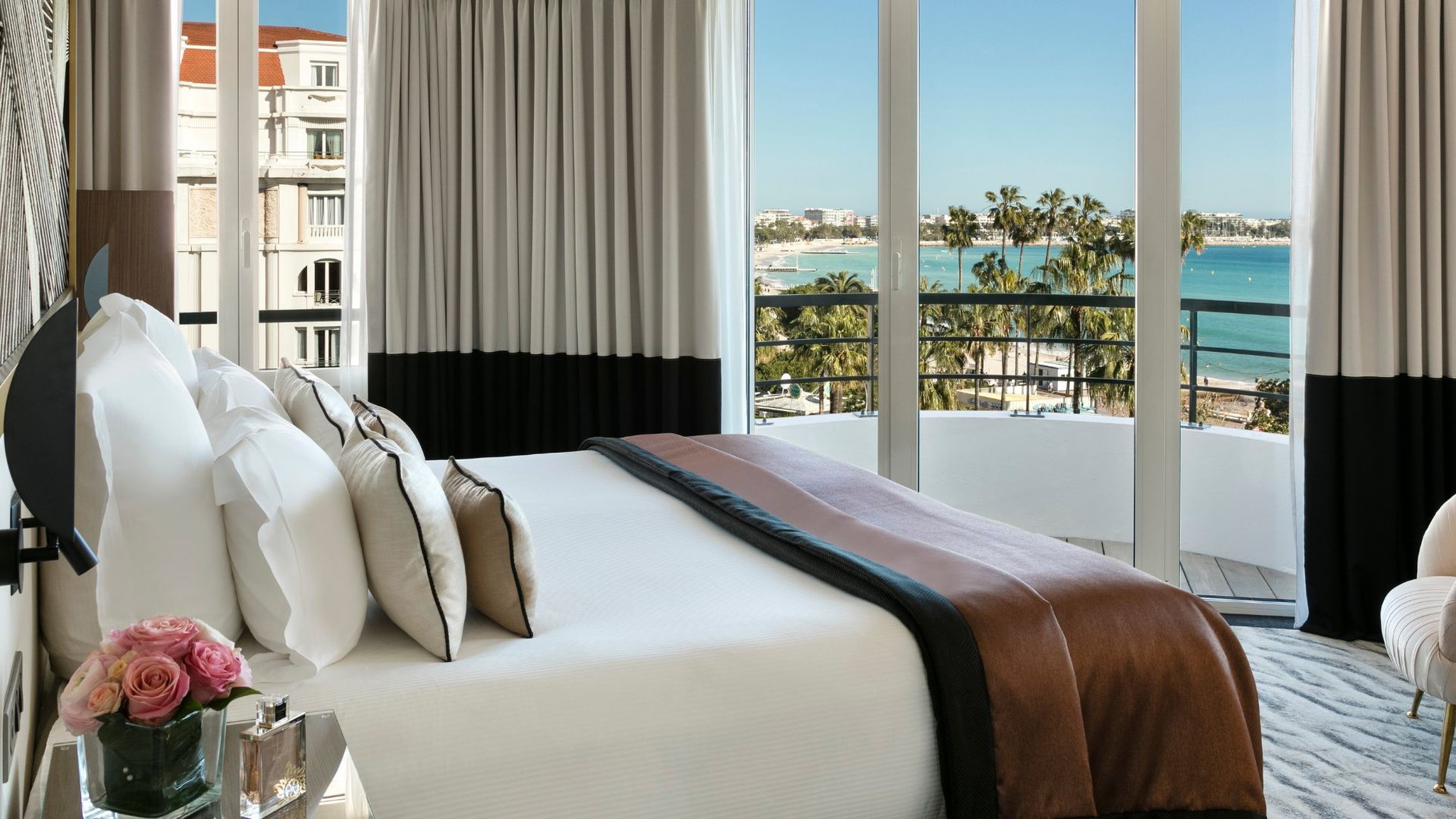 Hotel Barrière Le Majestic Cannes by null