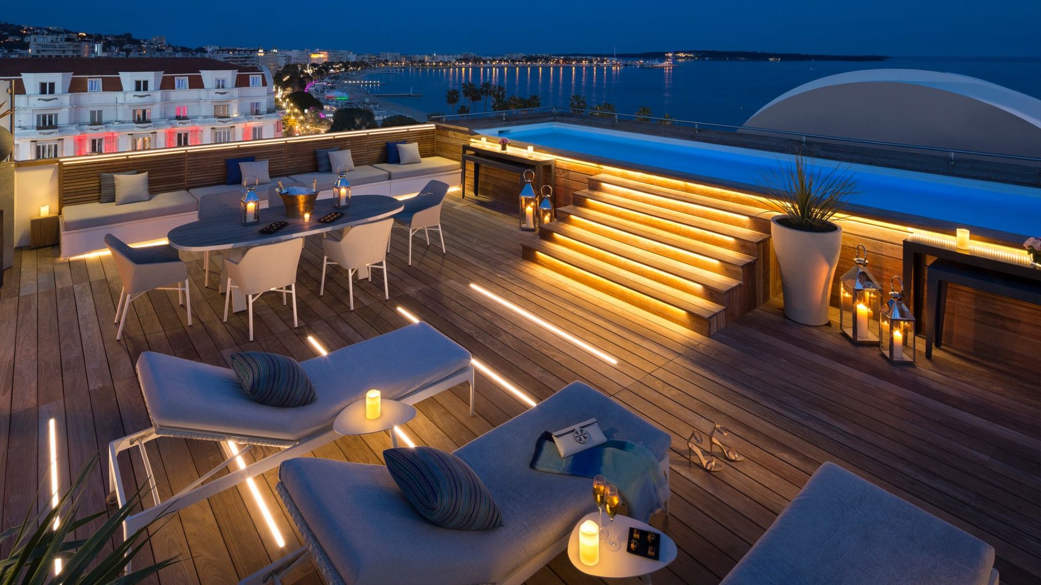 Hotel Barrière Le Majestic Cannes by null