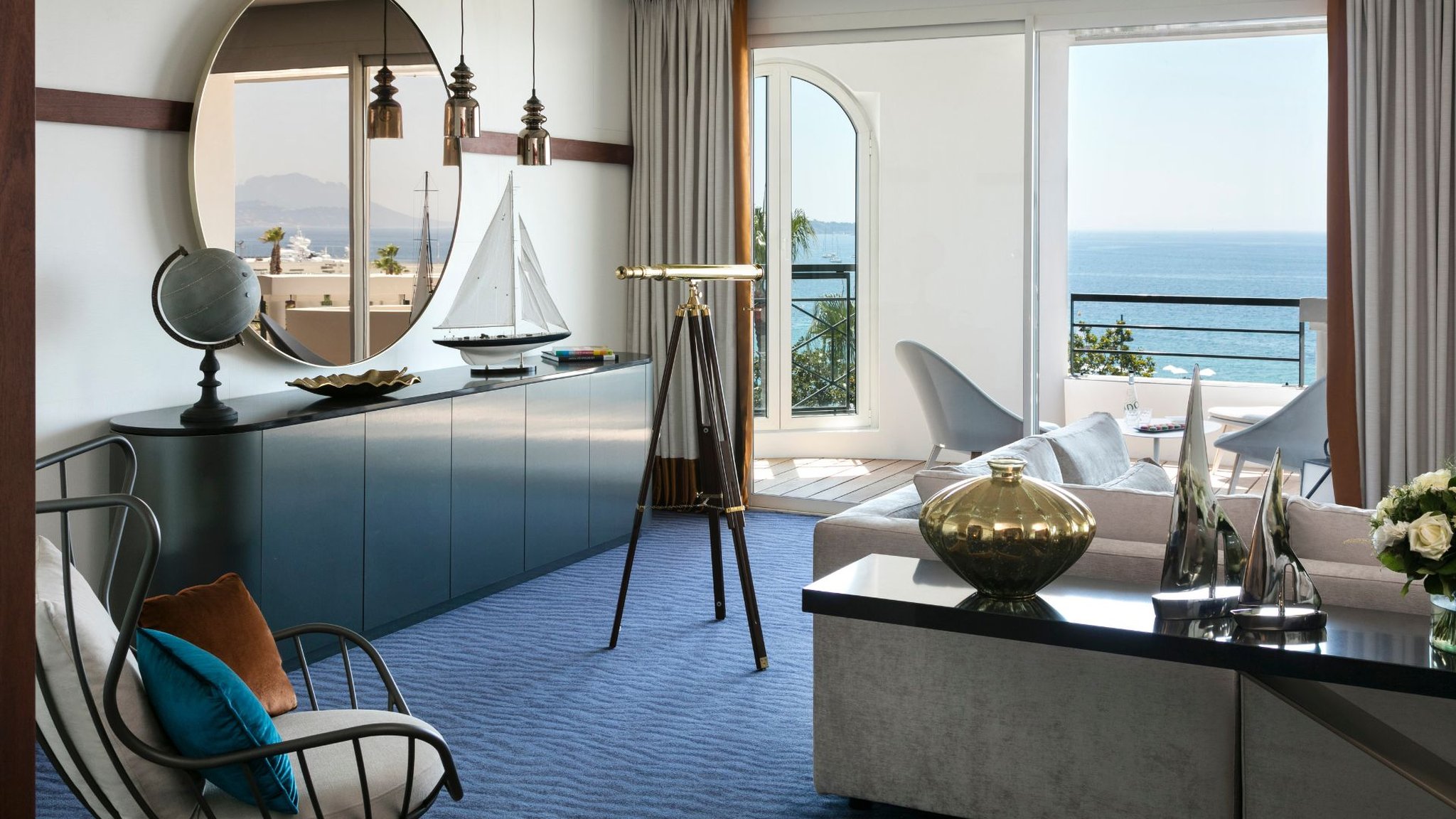 Hotel Barrière Le Majestic Cannes by null