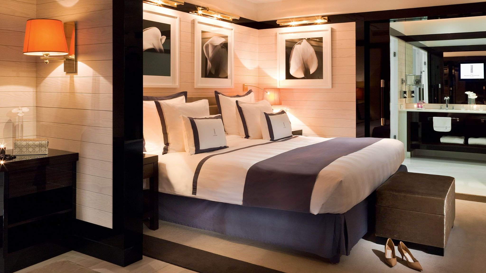 Hotel Barrière Le Majestic Cannes by null