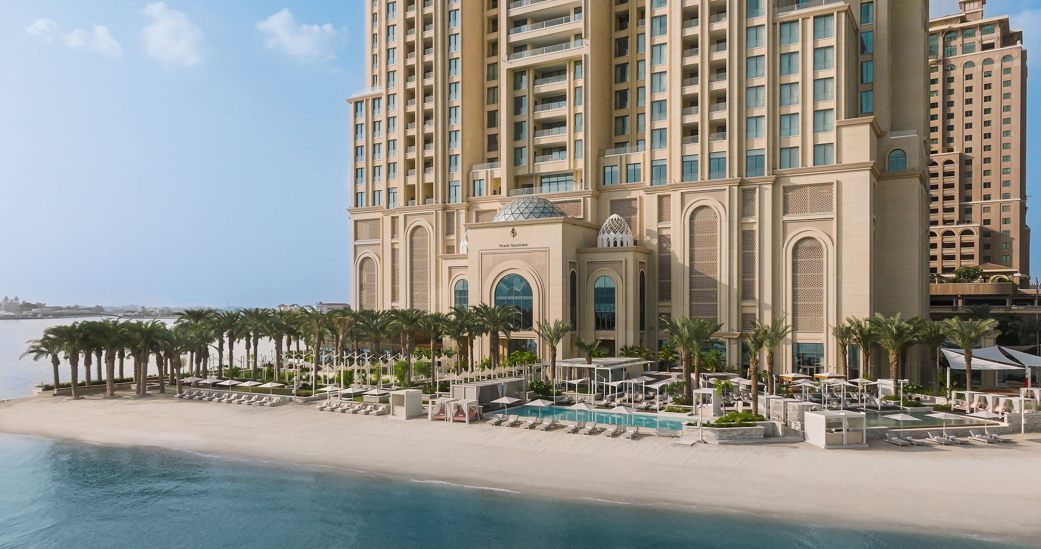 Four Seasons Resort and Residences at The Pearl-Qatar image
