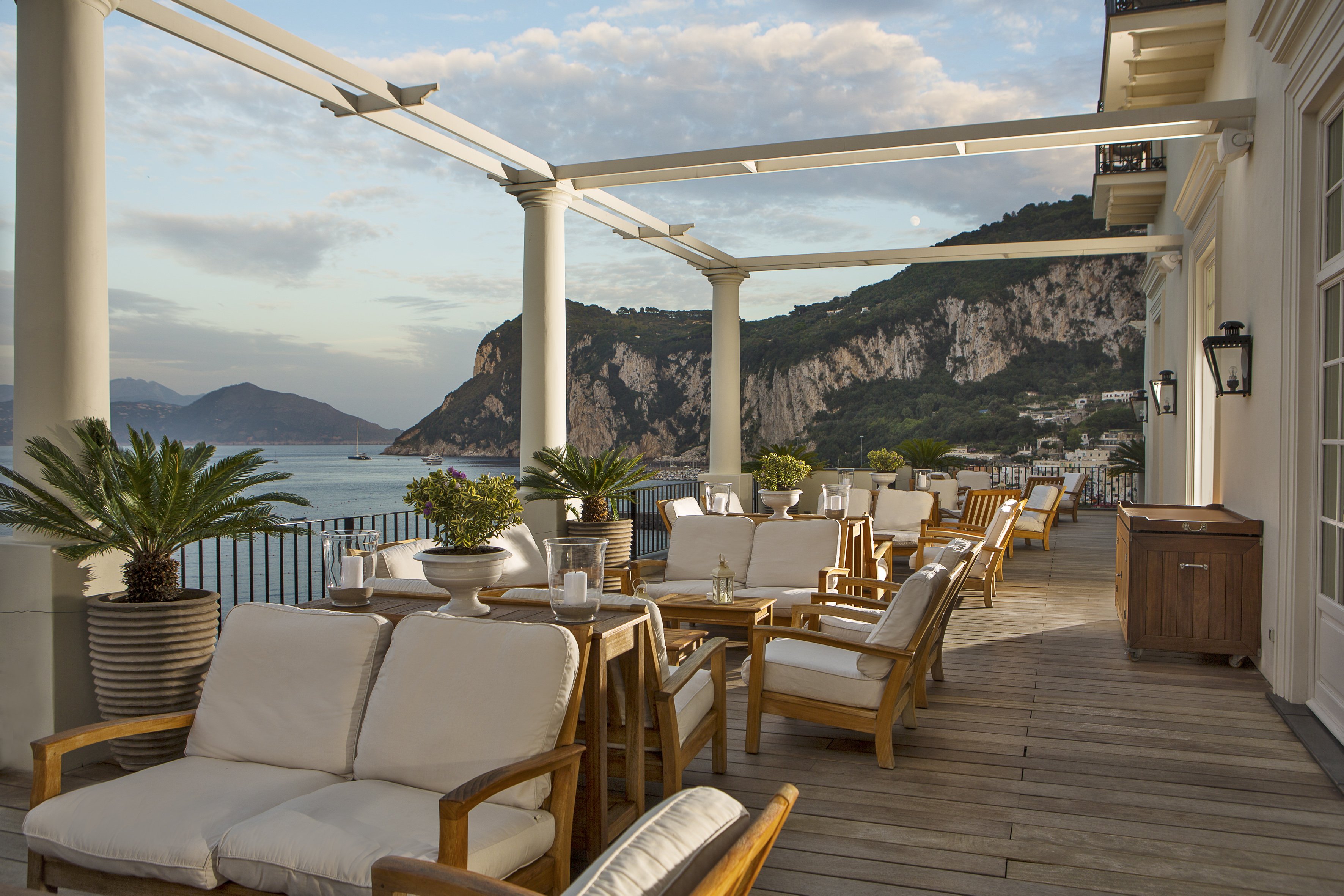 J.K. Place Capri by null