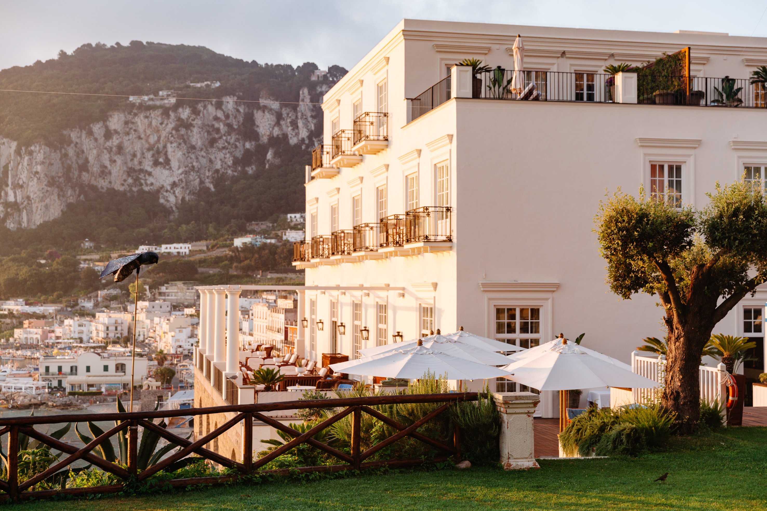 J.K. Place Capri by null