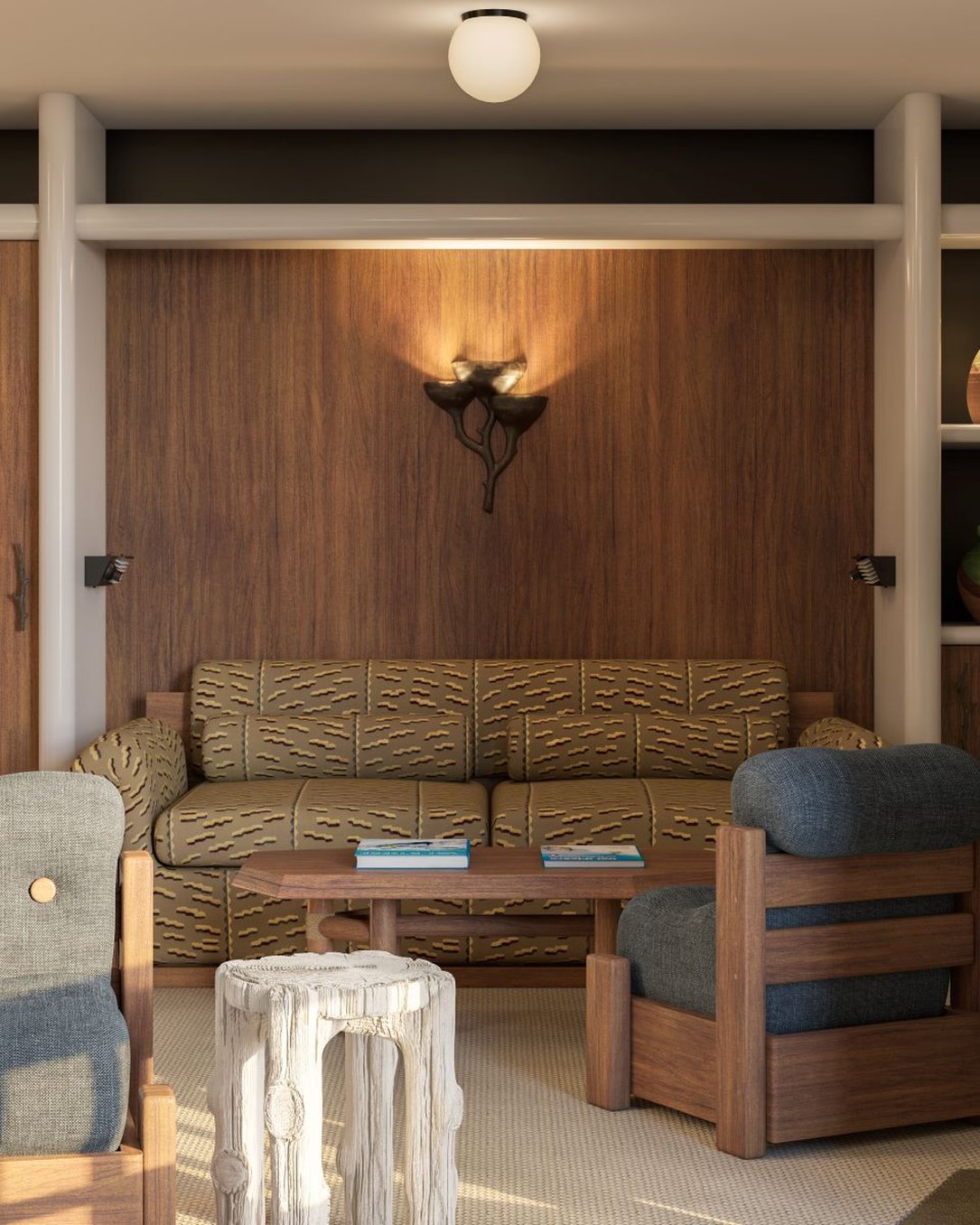 Experimental Chalet Val d'Isère by null