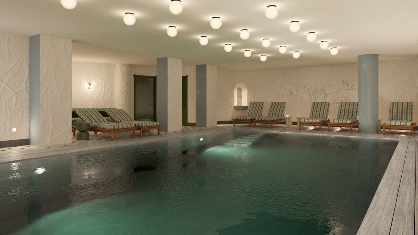 Experimental Chalet Val d'Isère by null