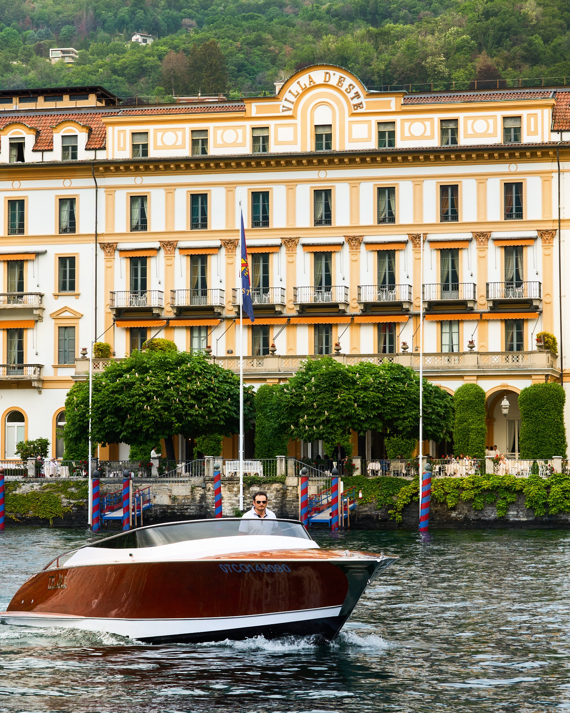 Villa d'Este by null