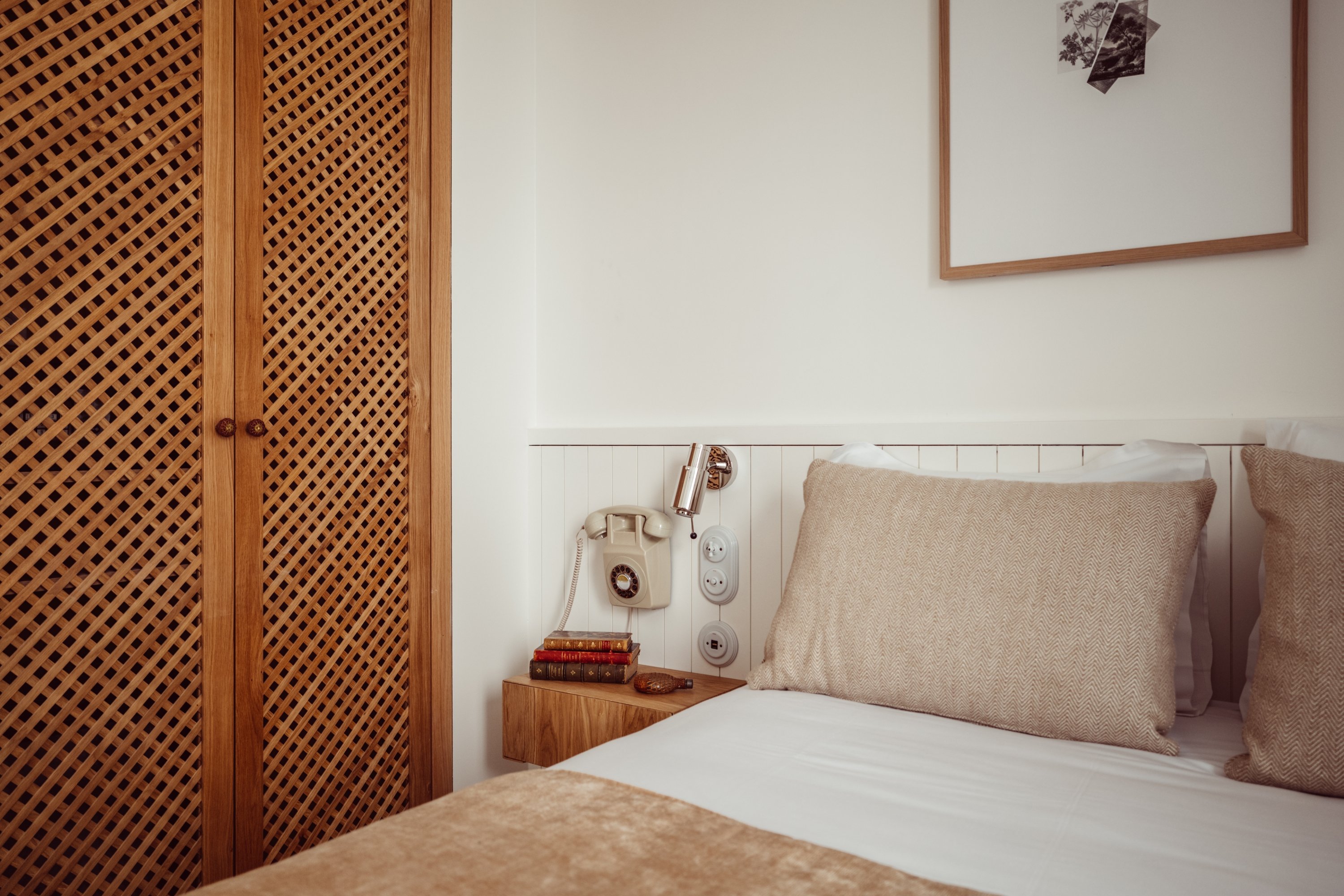 Hôtel Monsieur Aristide by null