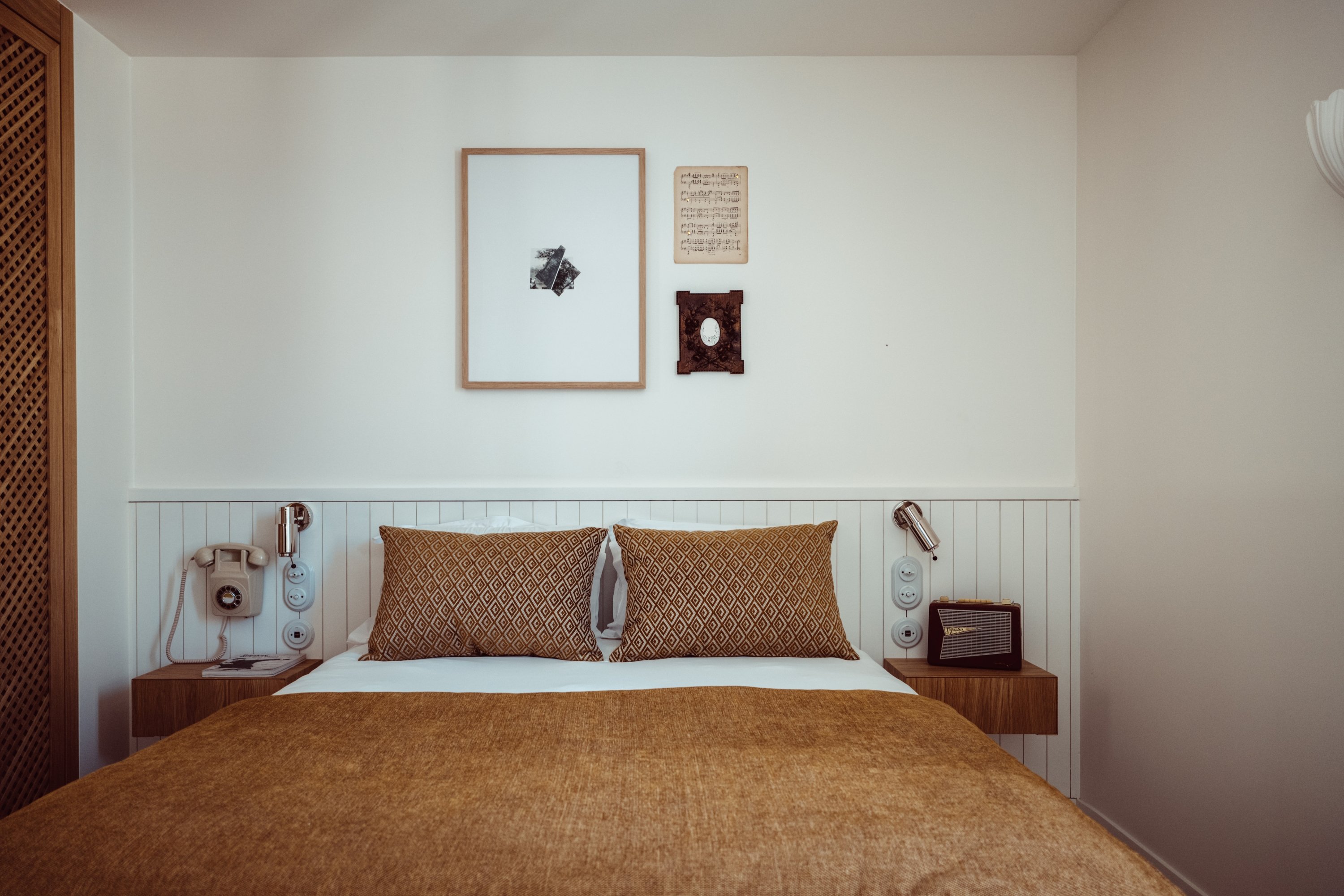 Hôtel Monsieur Aristide by null