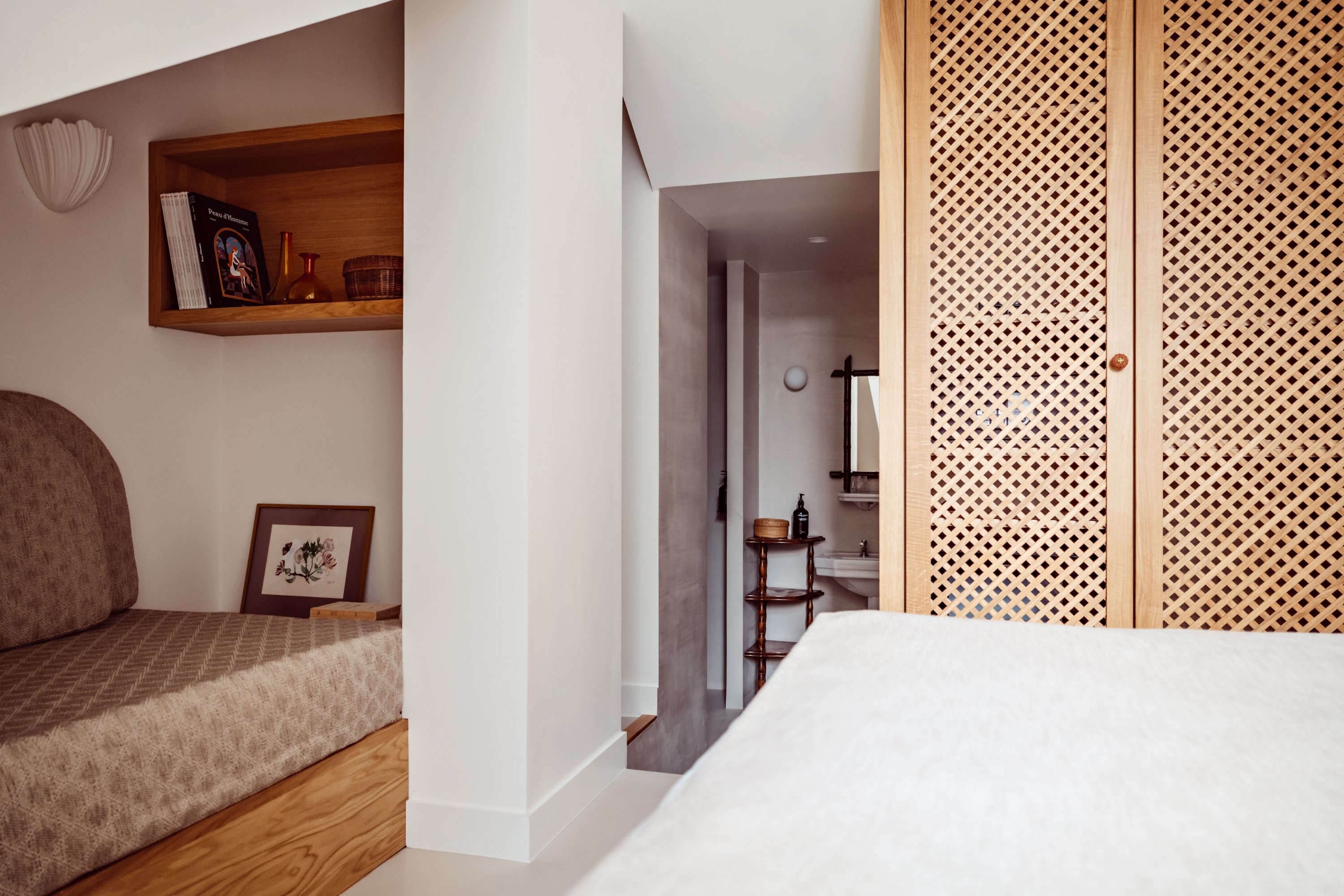 Hôtel Monsieur Aristide by null