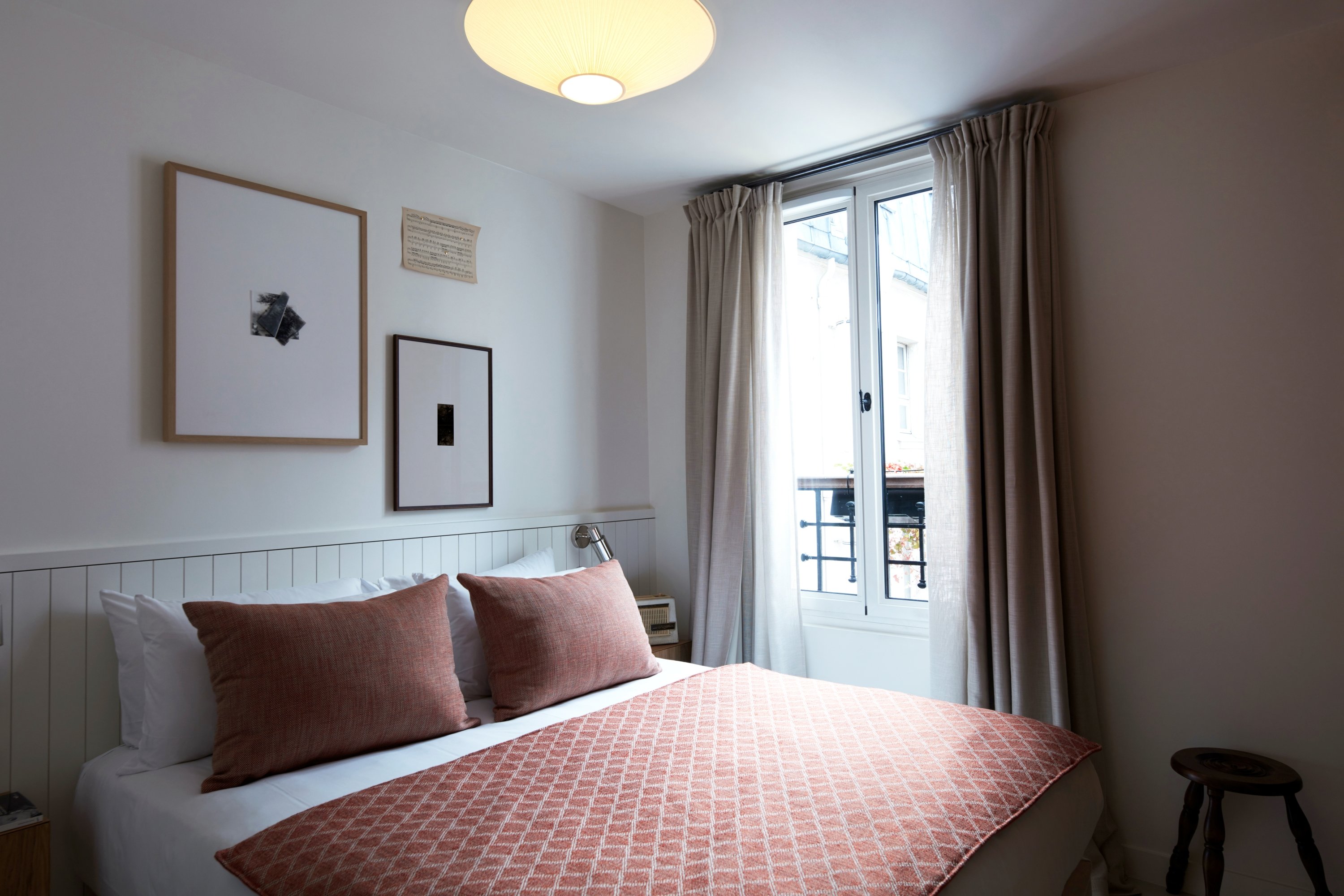 Hôtel Monsieur Aristide by null