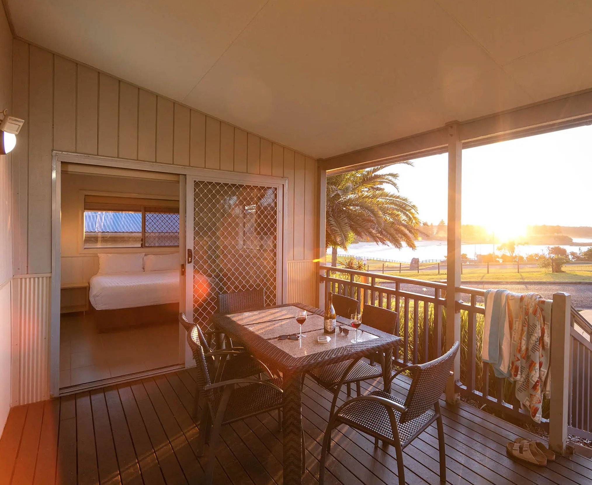 Reflections Bermagui - Holiday Park by null