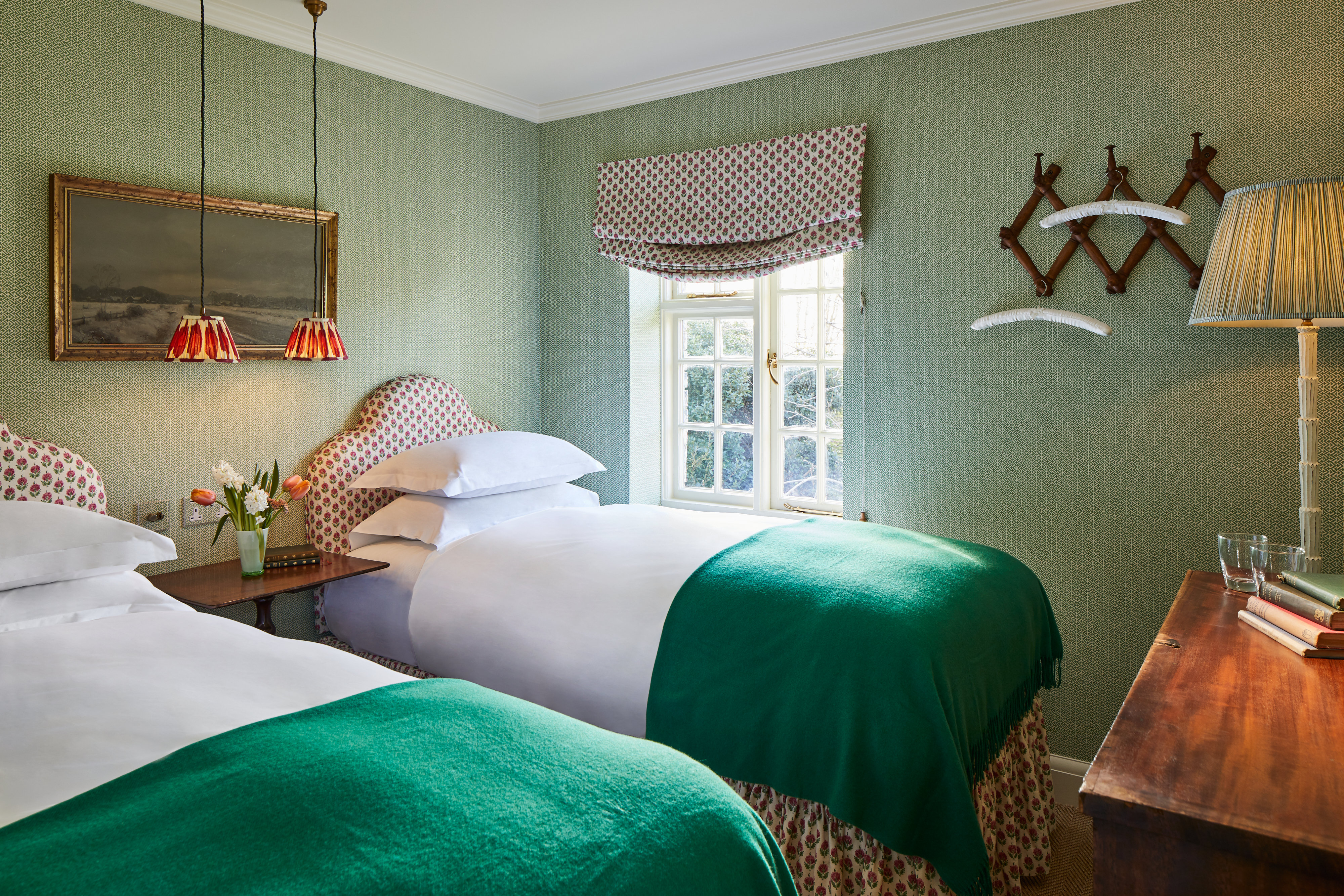 The Goodwood Hotel by null