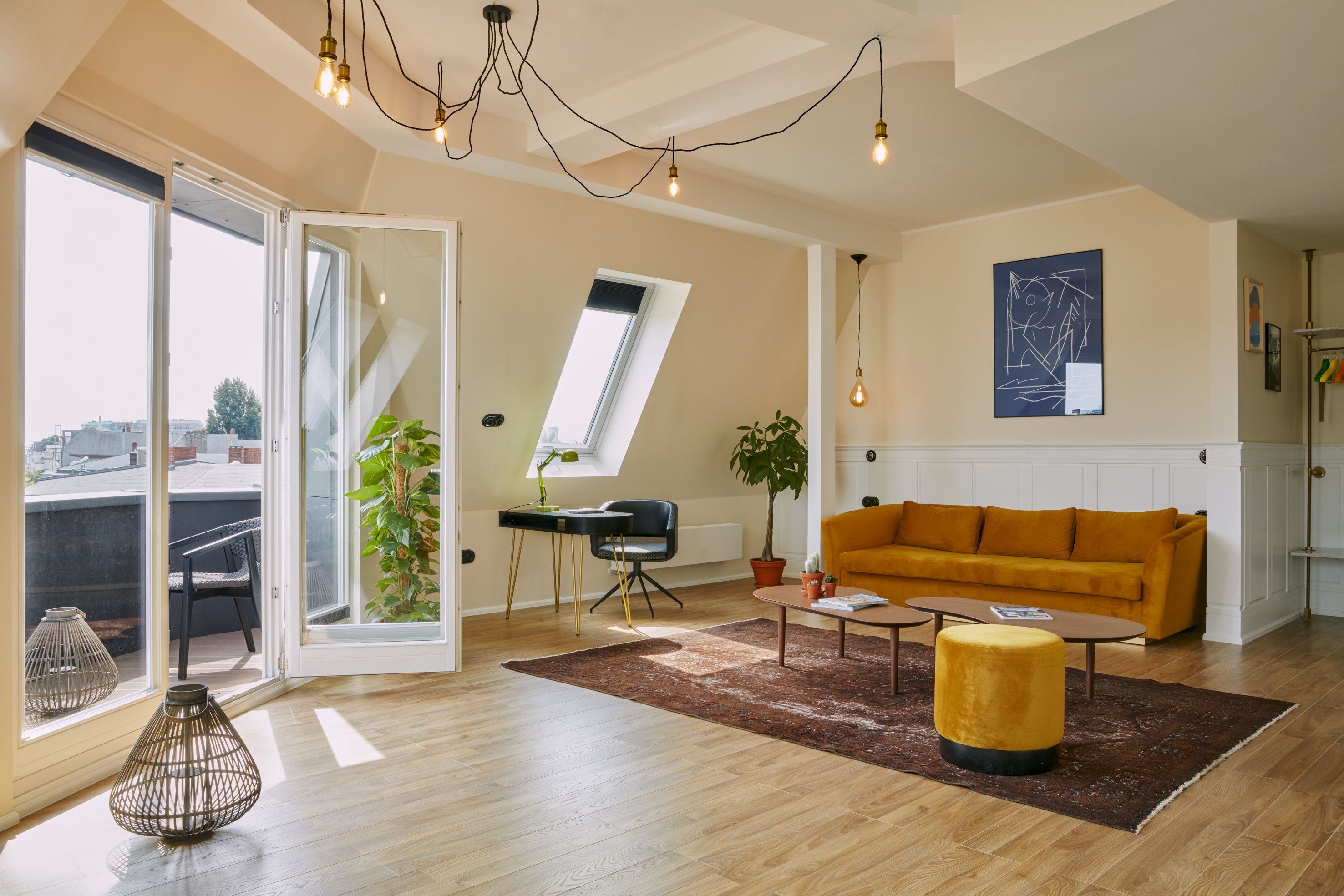 The Dean Berlin by null