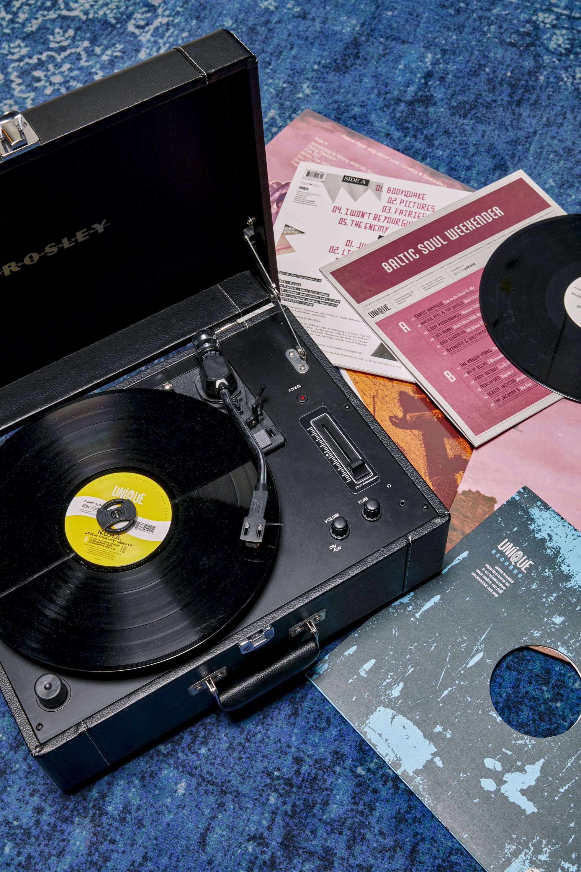 The Dean Berlin by null