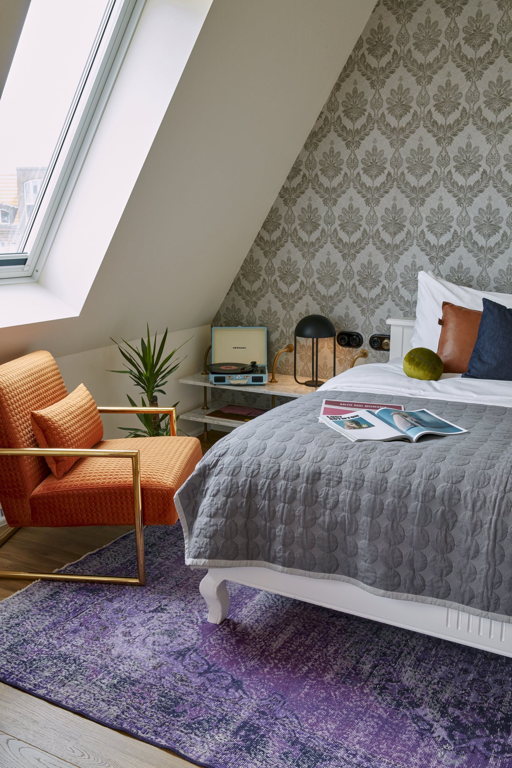 The Dean Berlin by null