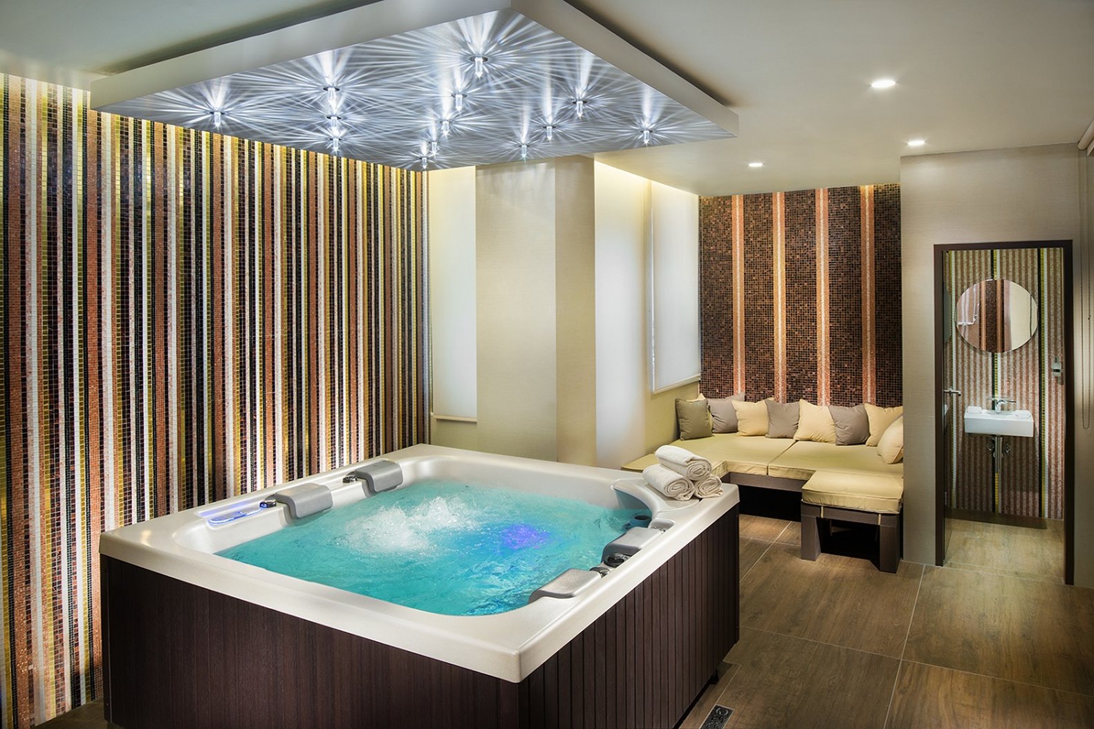 Prestige Hotel Budapest by null