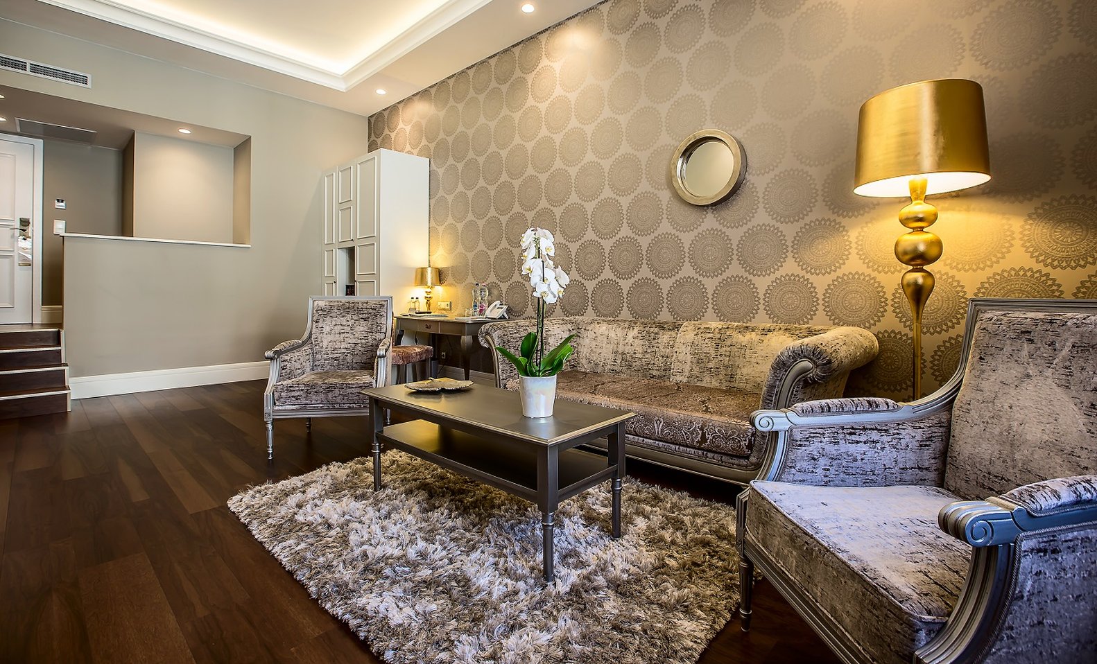 Prestige Hotel Budapest by null