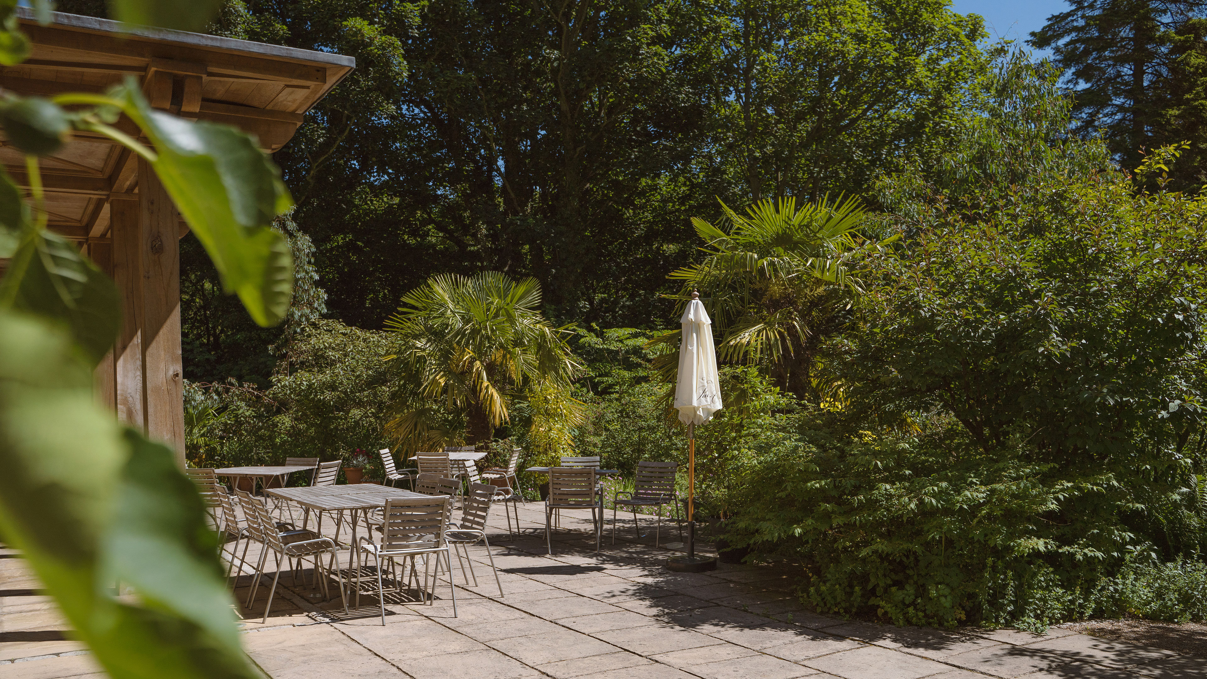Jesmond Dene House by null