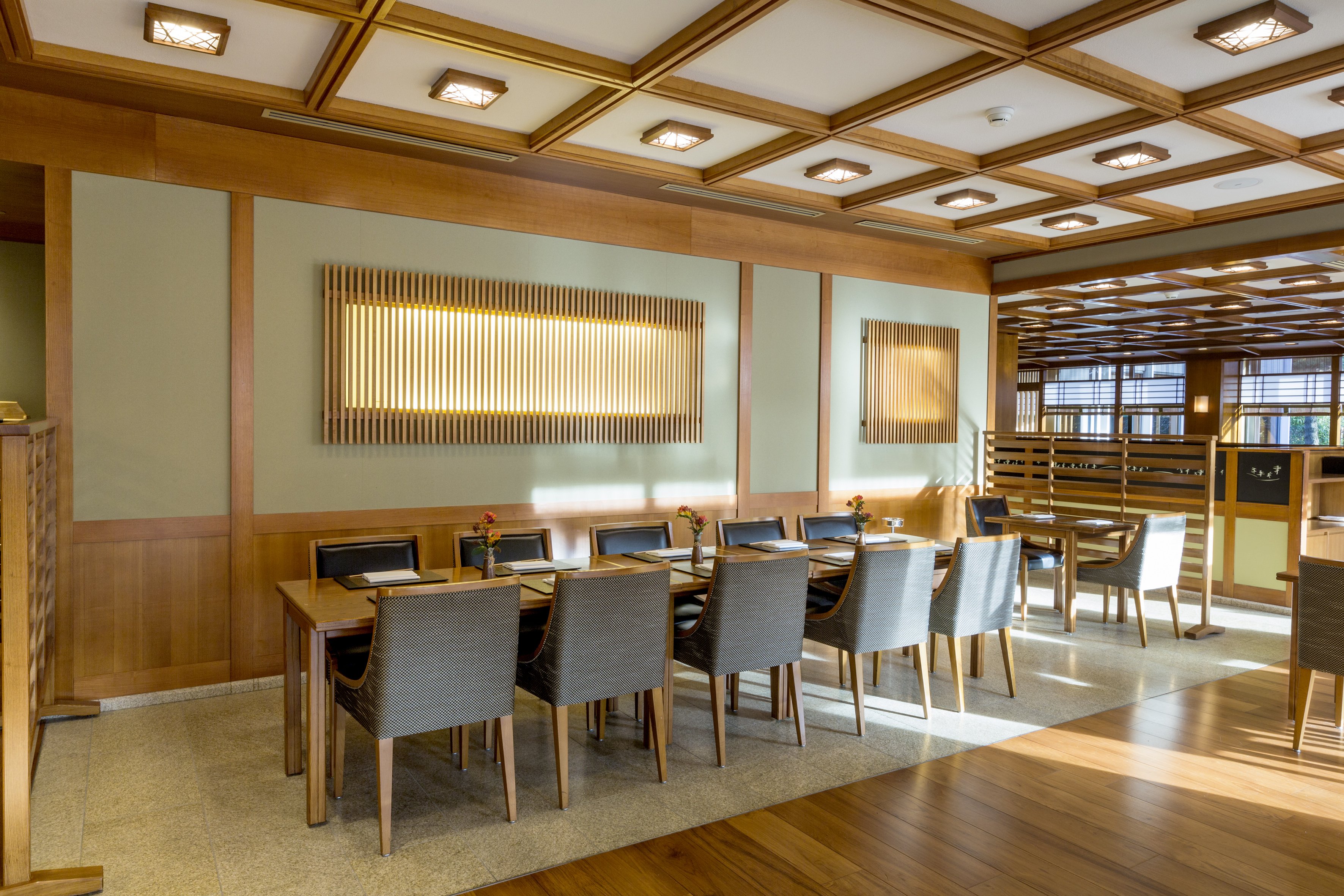 Okura Hotel by null
