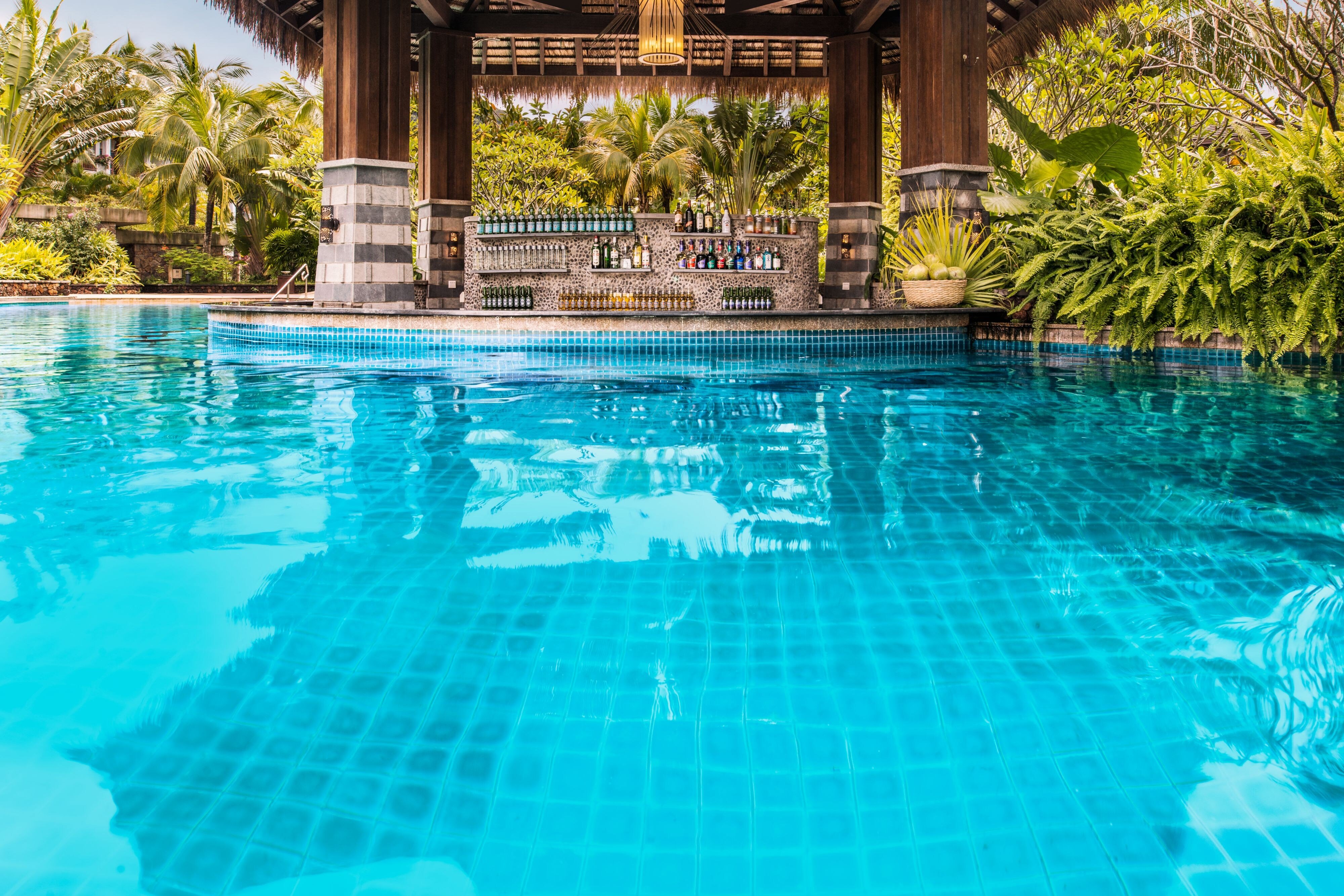 Le Meridien Shimei Bay Beach by null