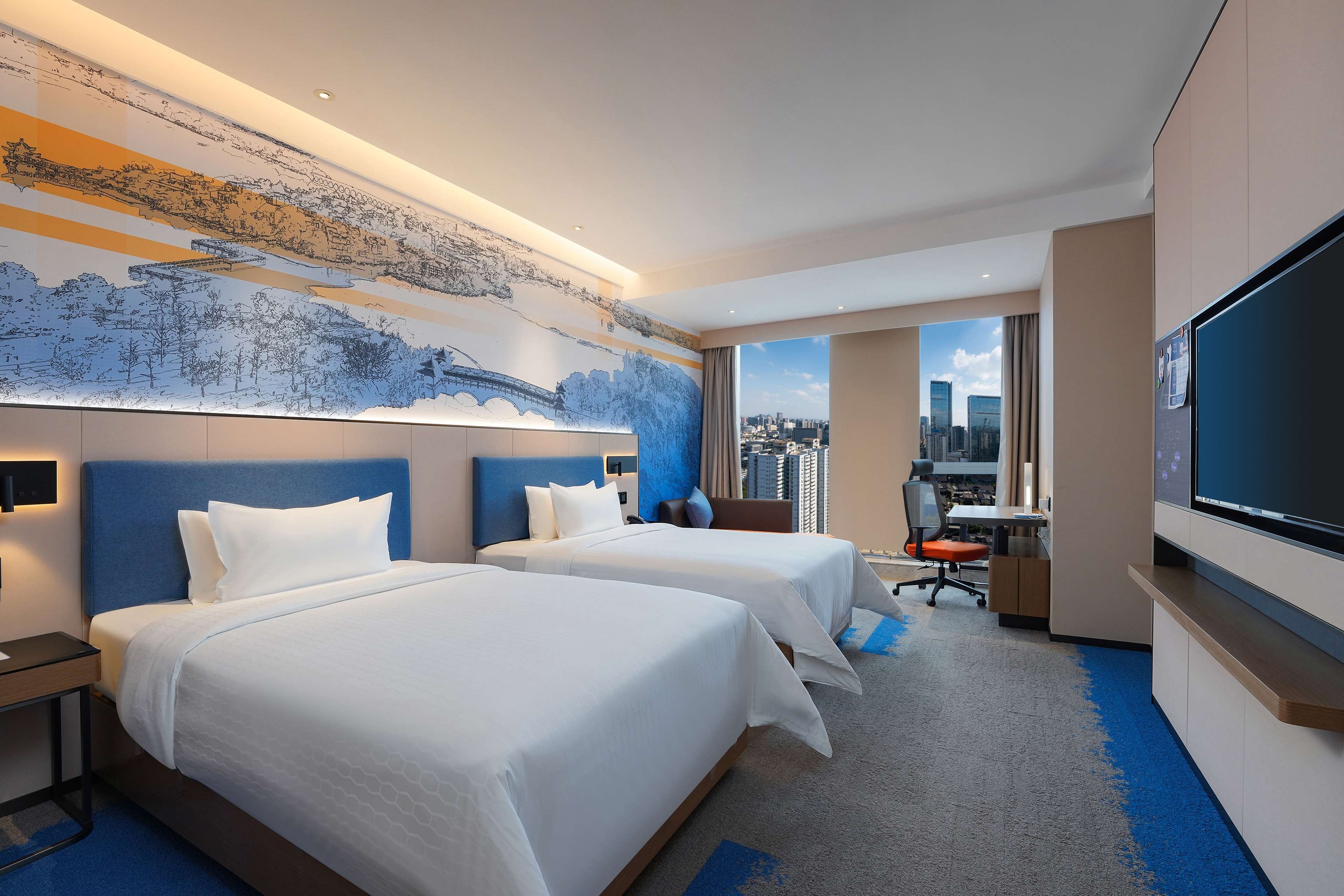 Hilton Garden Inn Xuzhou Yunlong