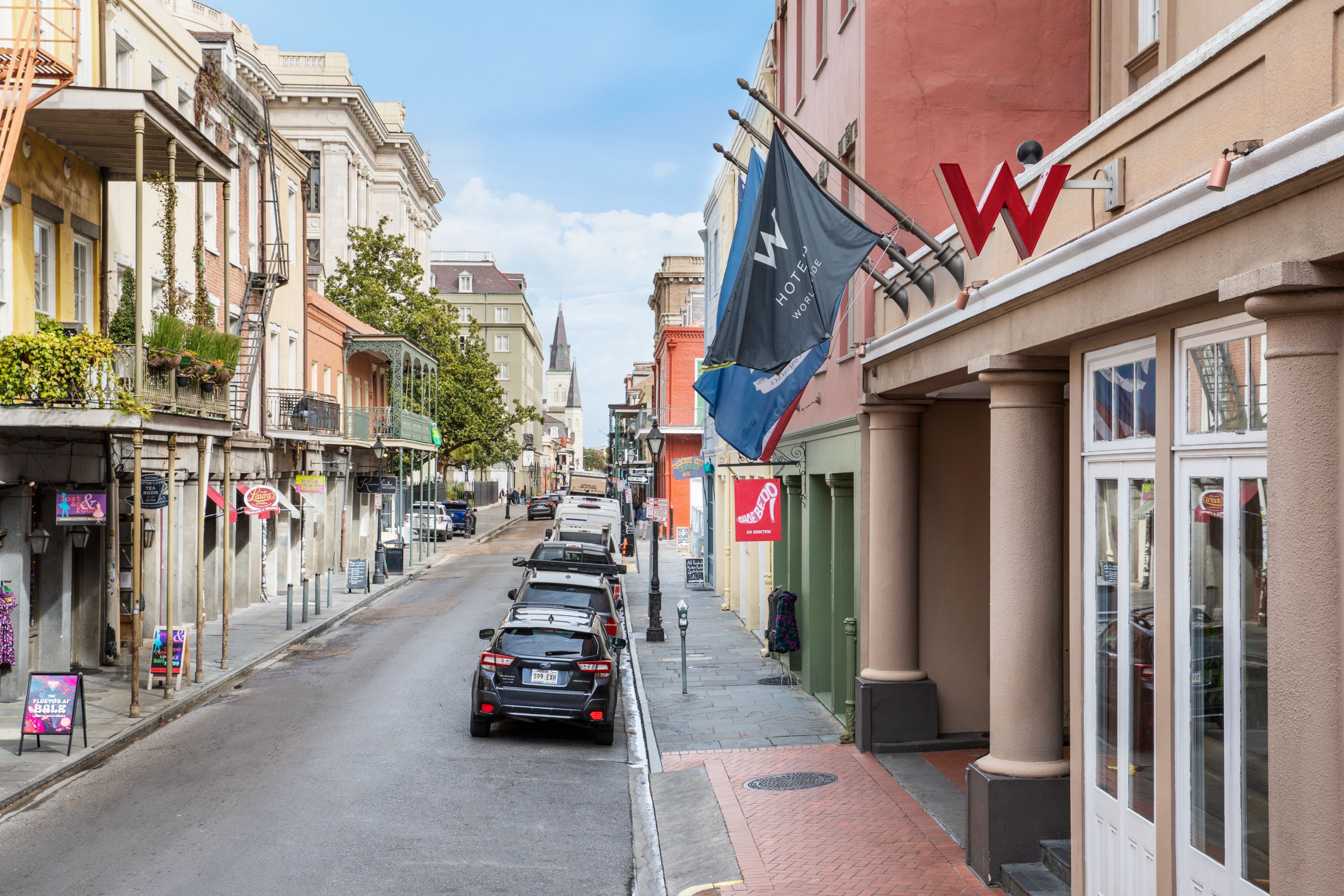 W New Orleans - French Quarter by null
