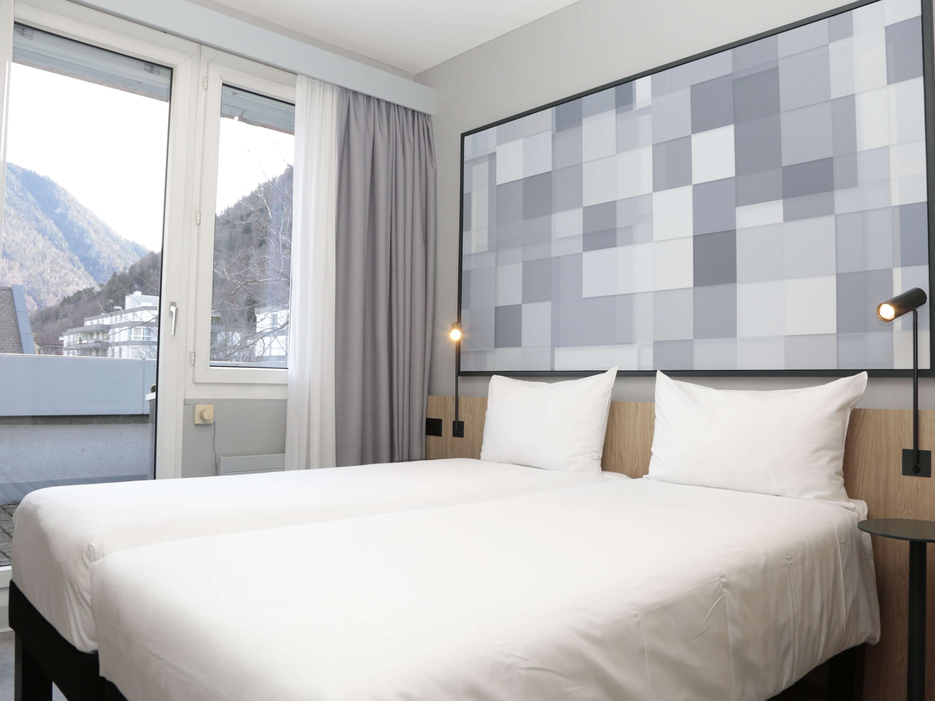 ibis Chur by null