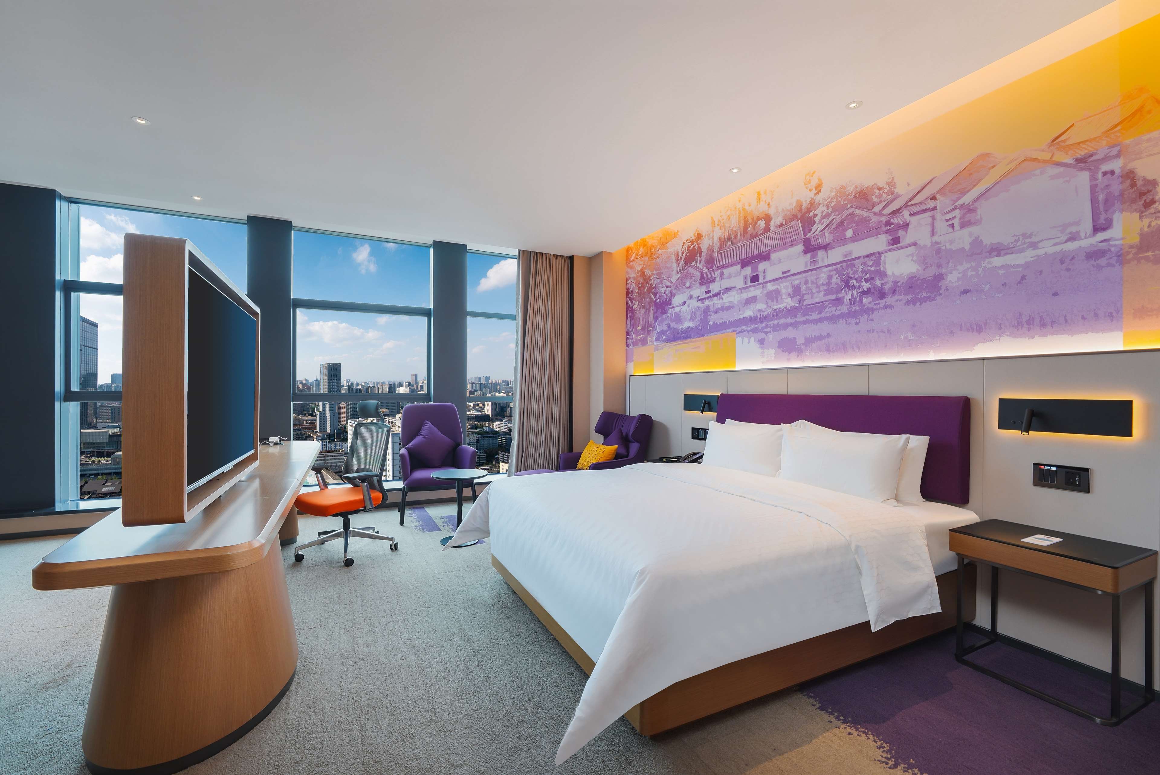 DoubleTree by Hilton Hotel Heyuan