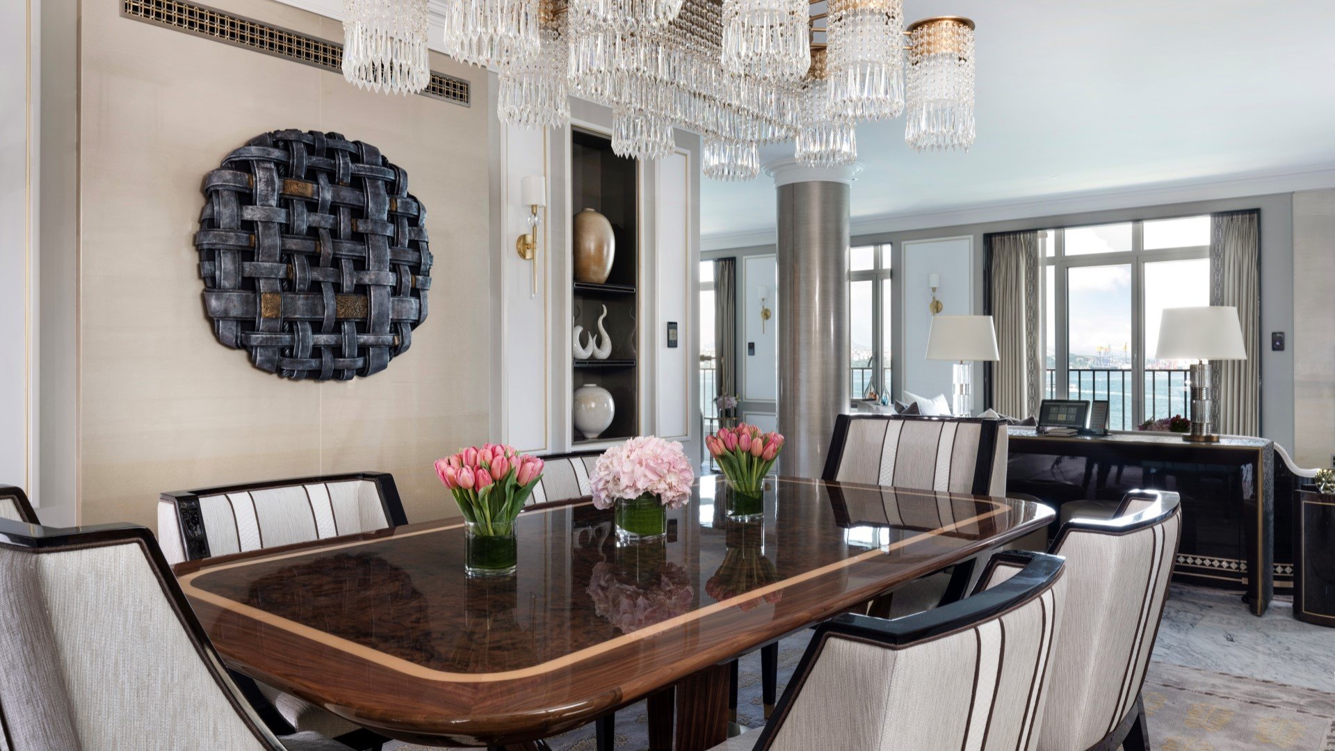 The Peninsula Istanbul by null The Peninsula Istanbul by null