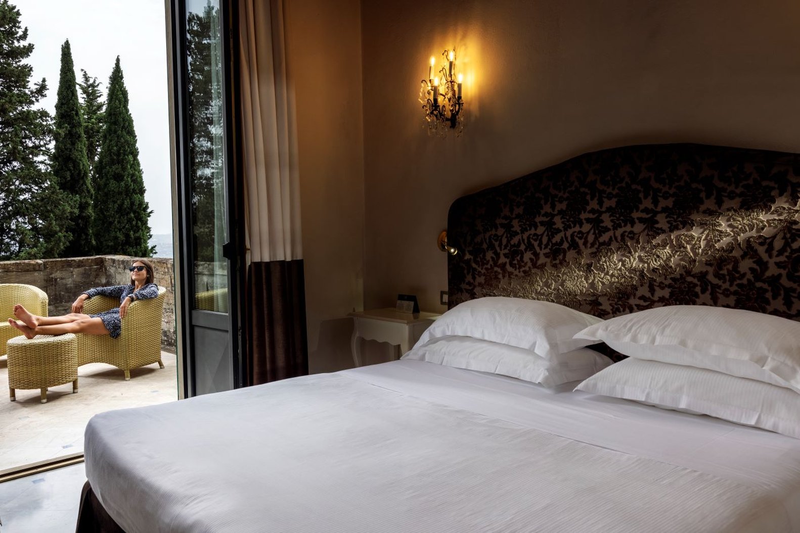 FH55 Hotel Villa Fiesole by null