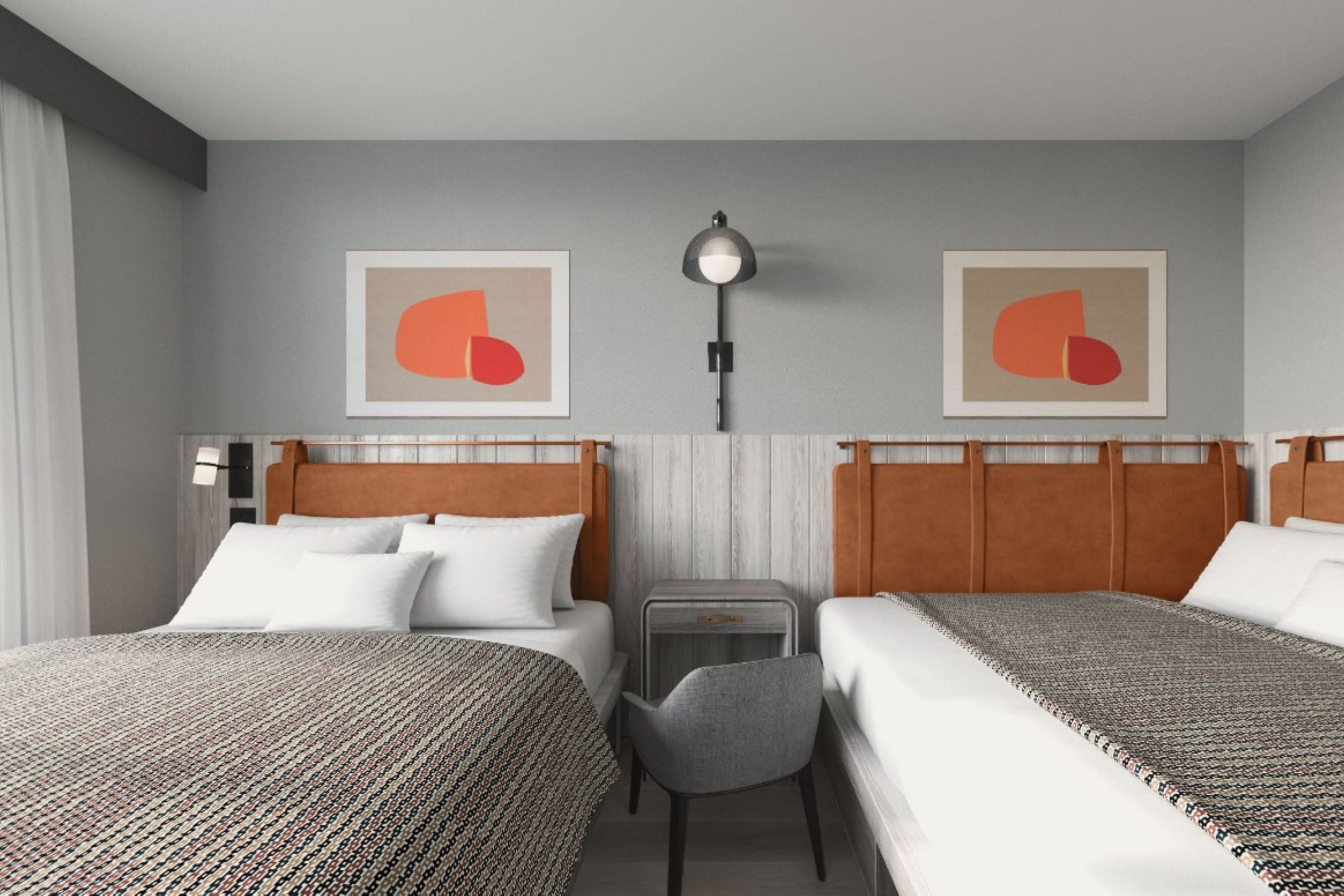 Moxy St. Petersburg Downtown by null