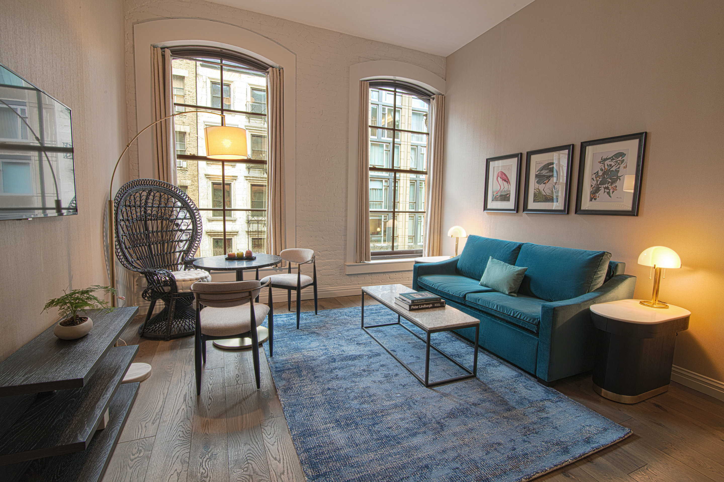 The Frederick Hotel by null