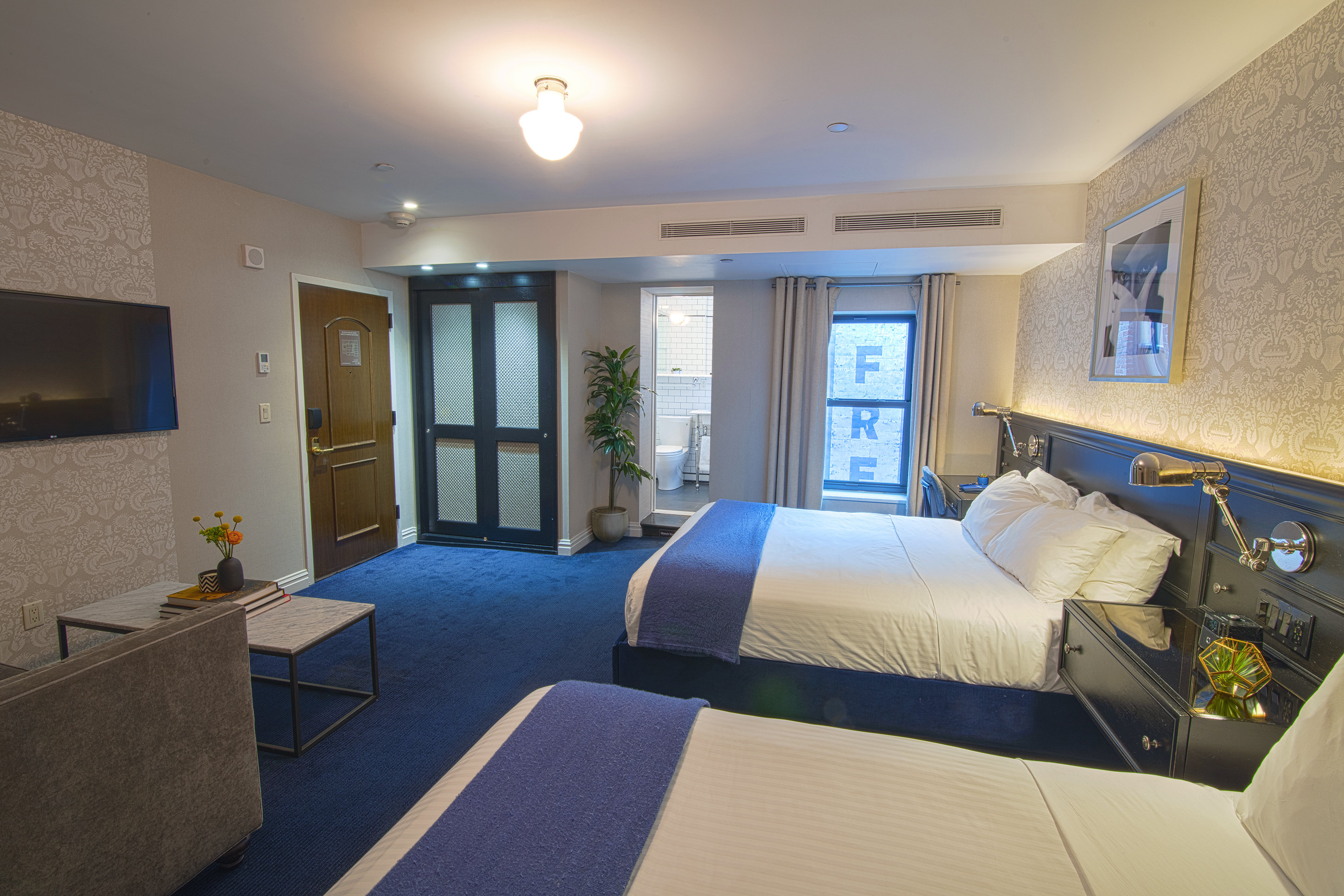 The Frederick Hotel by null