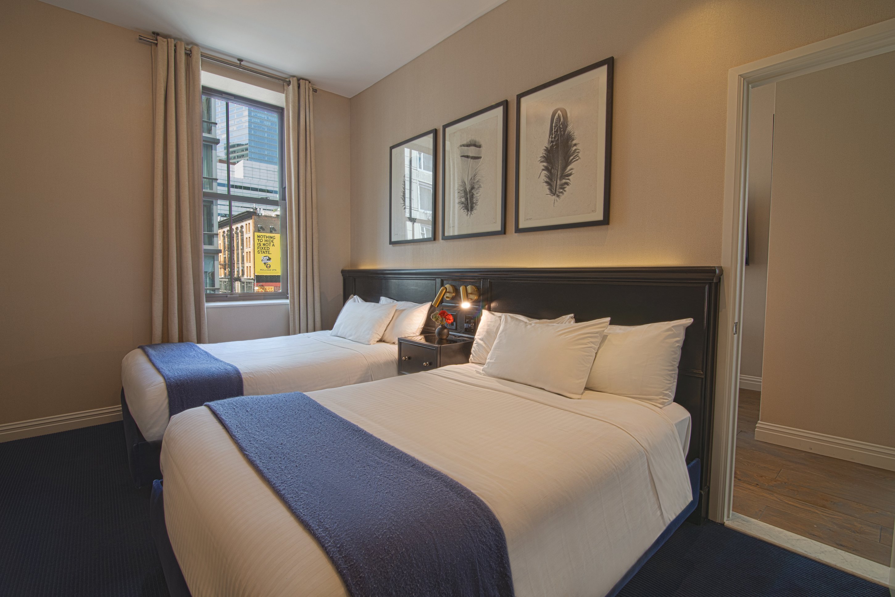 The Frederick Hotel by null