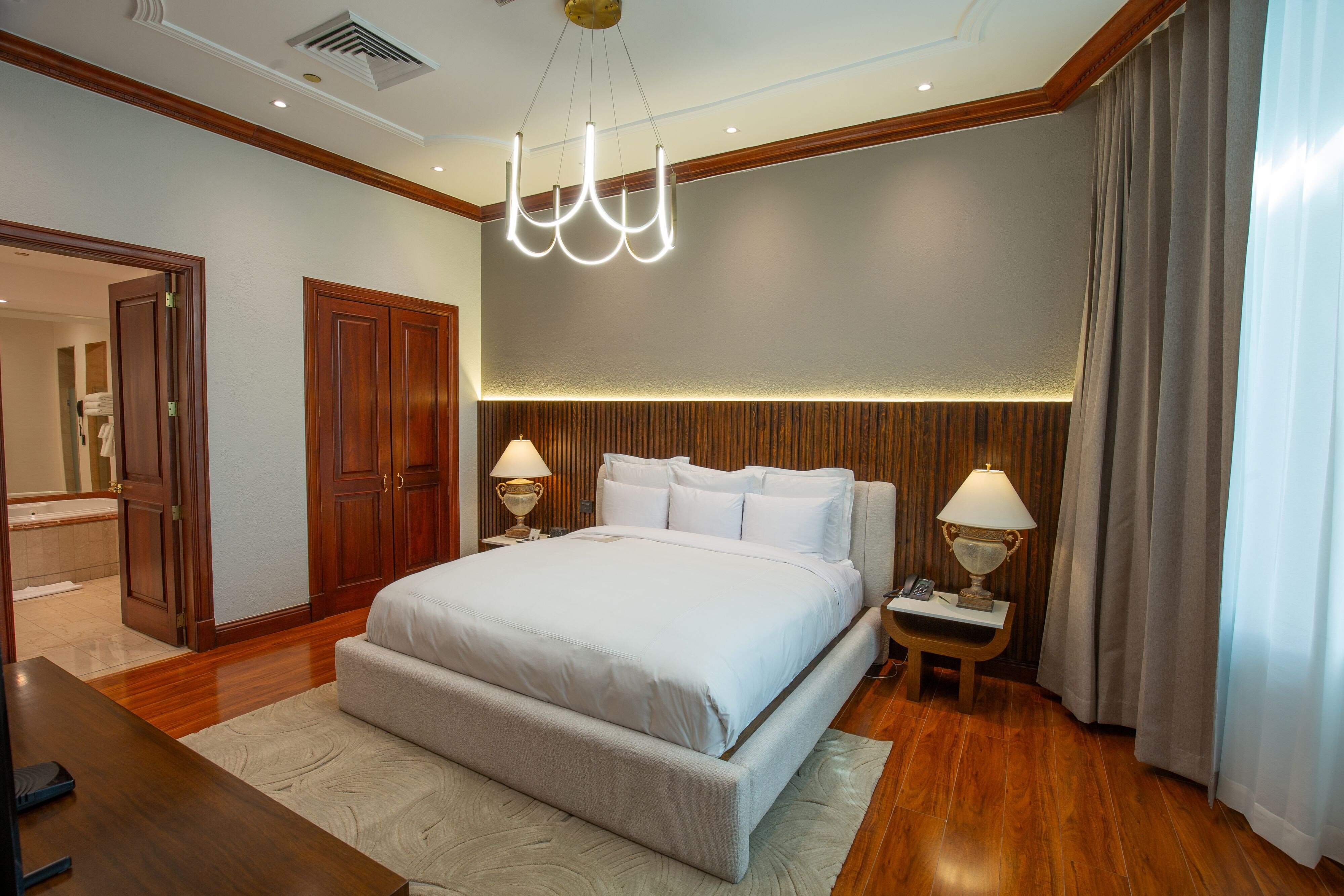 JW Marriott Quito by null