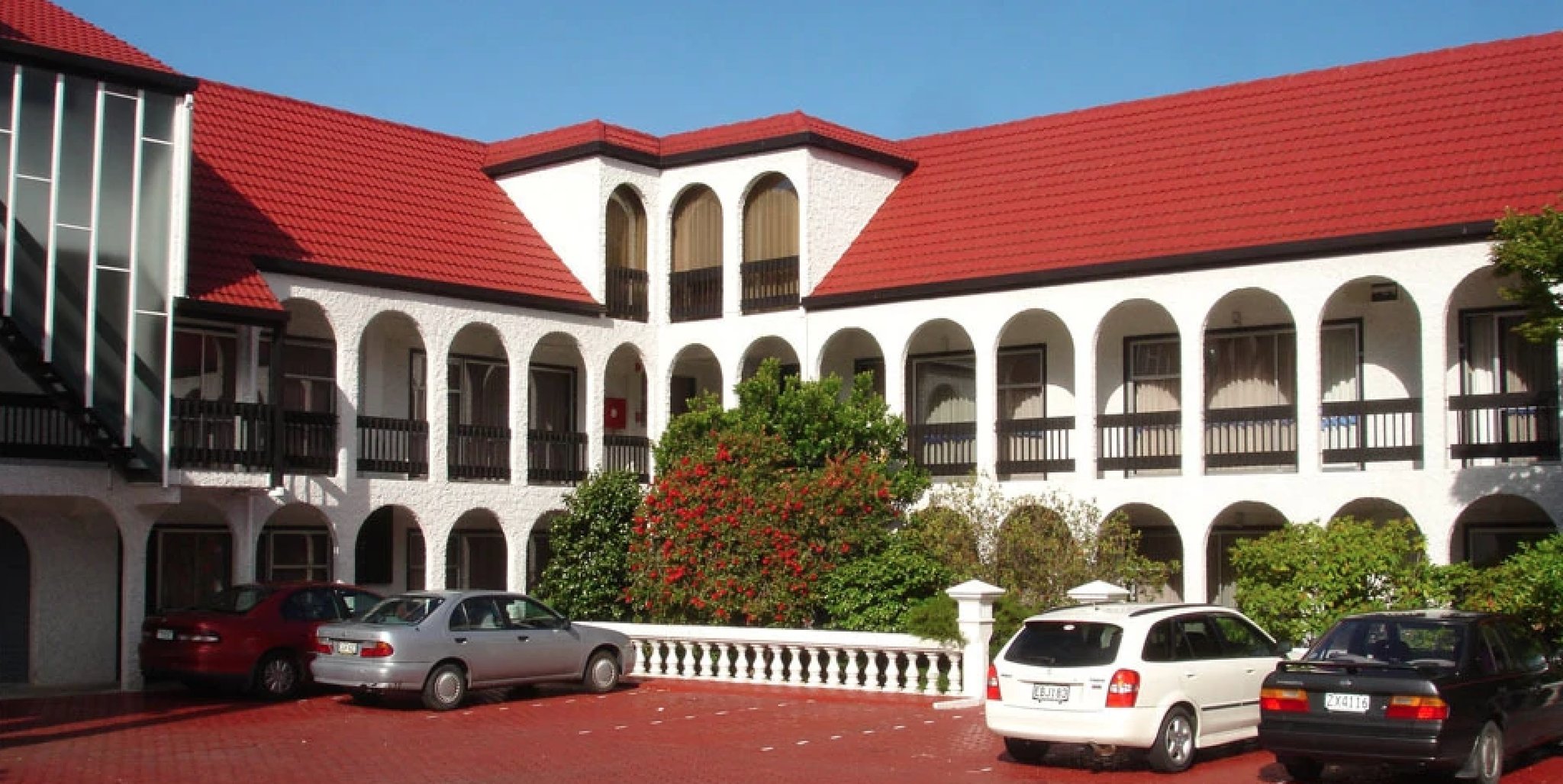 Alcala Motel by null