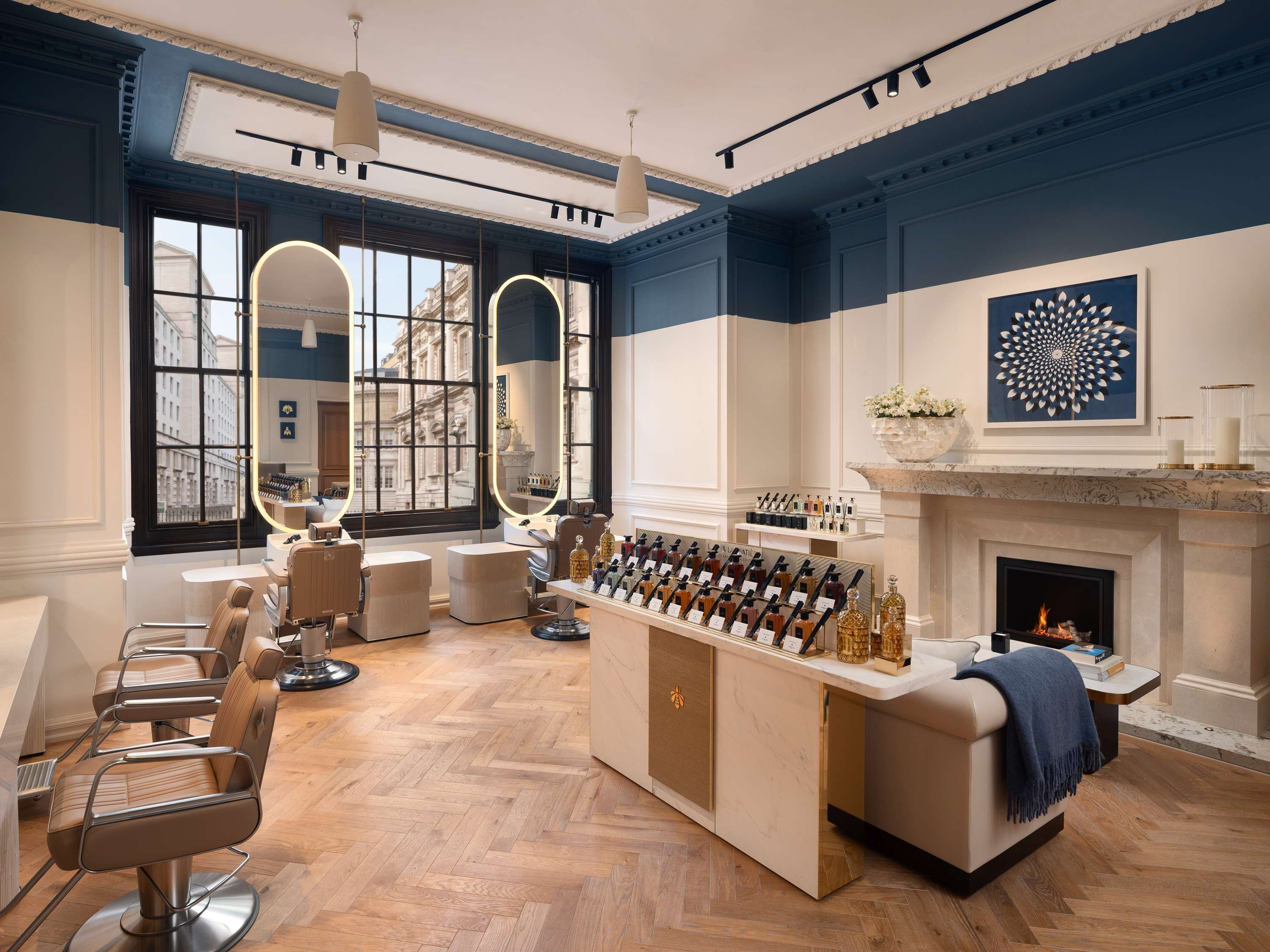Raffles London at The OWO by null