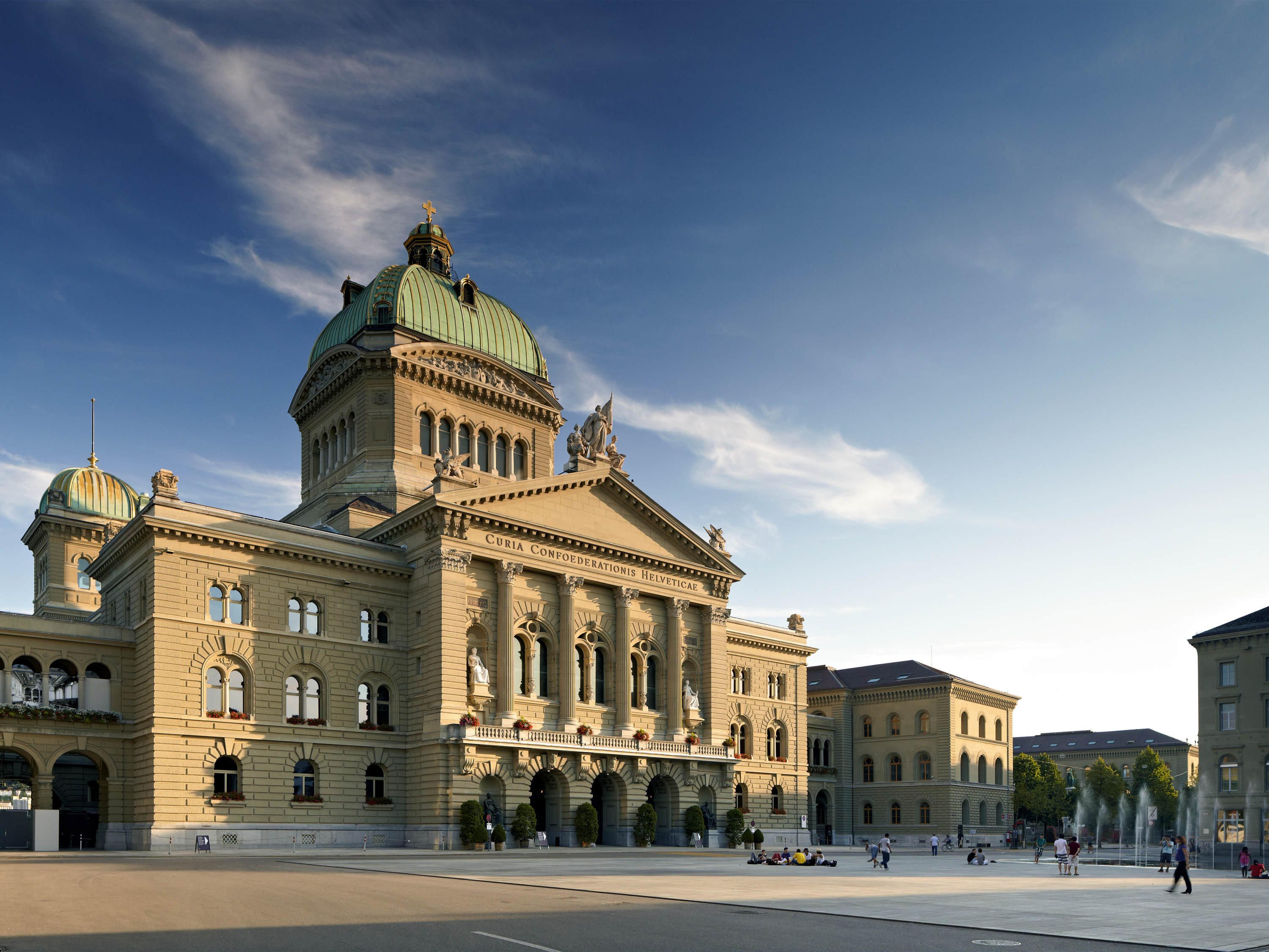 Swissôtel Kursaal Berne by null