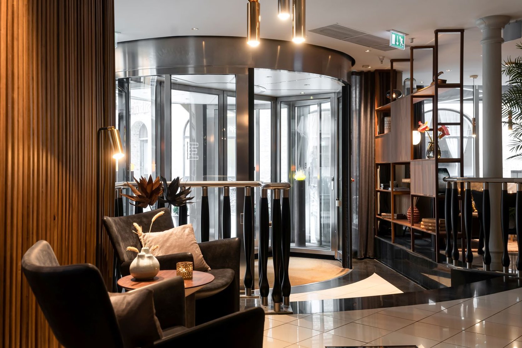 Elite Hotel Esplanade, Malmö by null