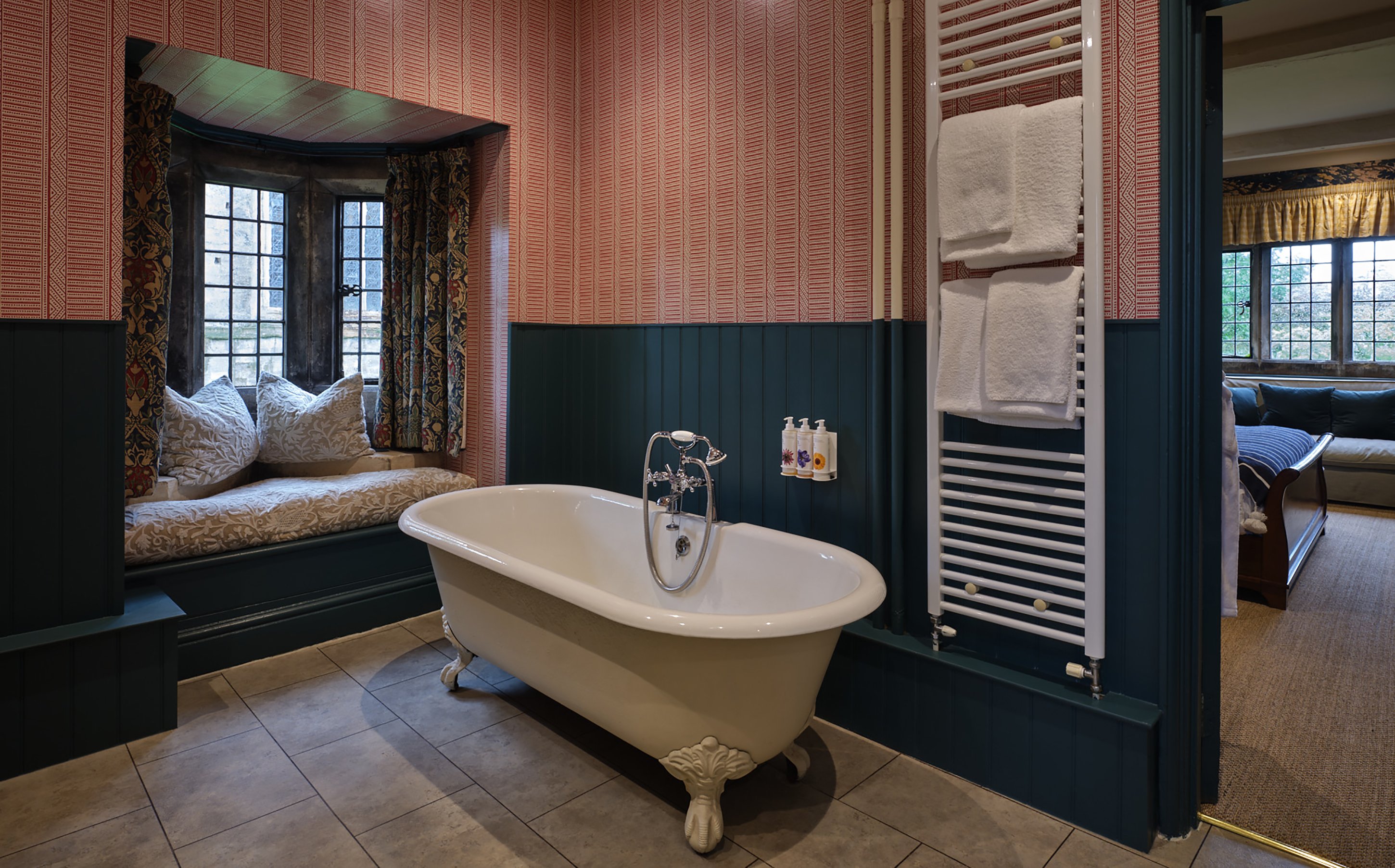 The Old Bell Hotel by null