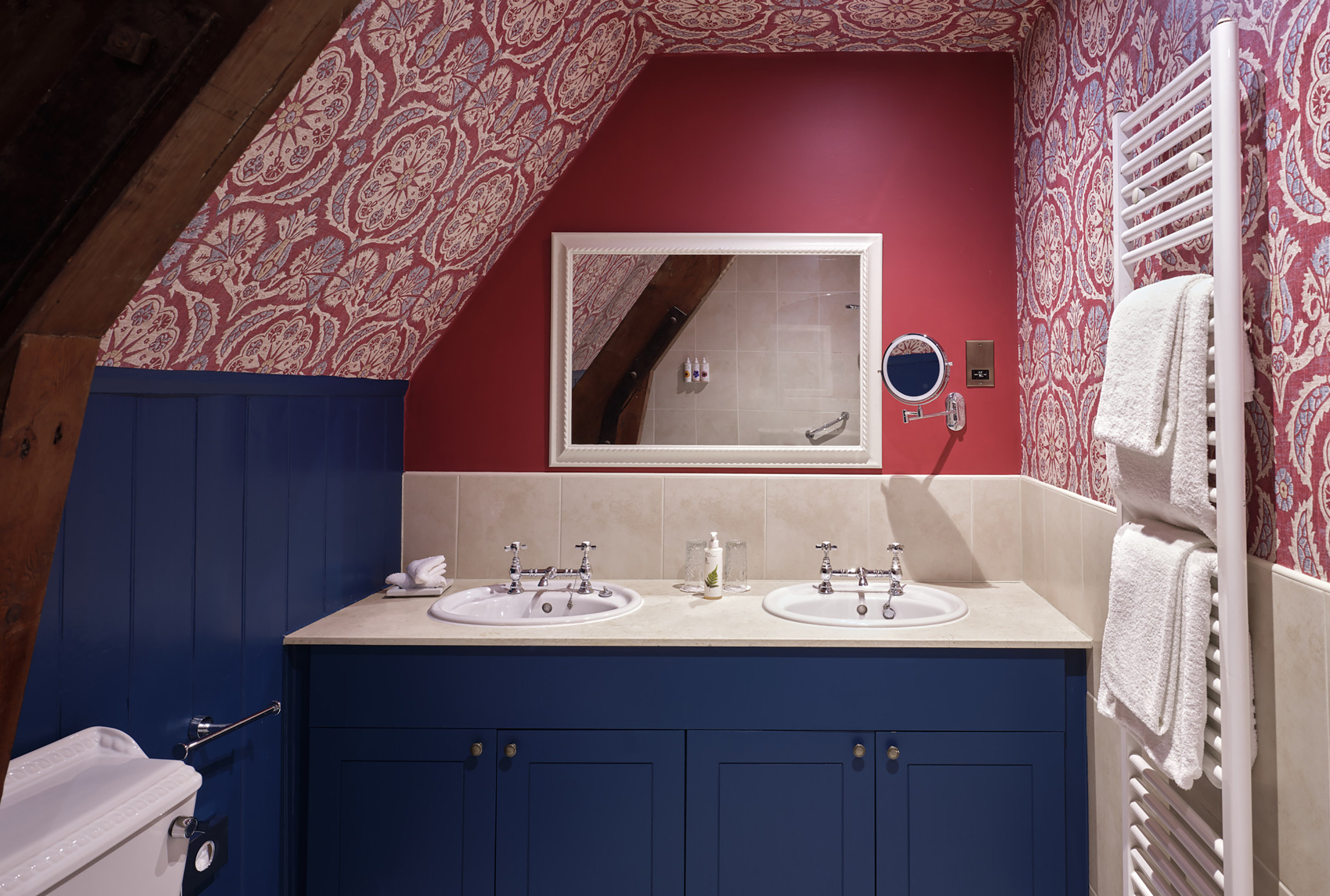 The Old Bell Hotel by null