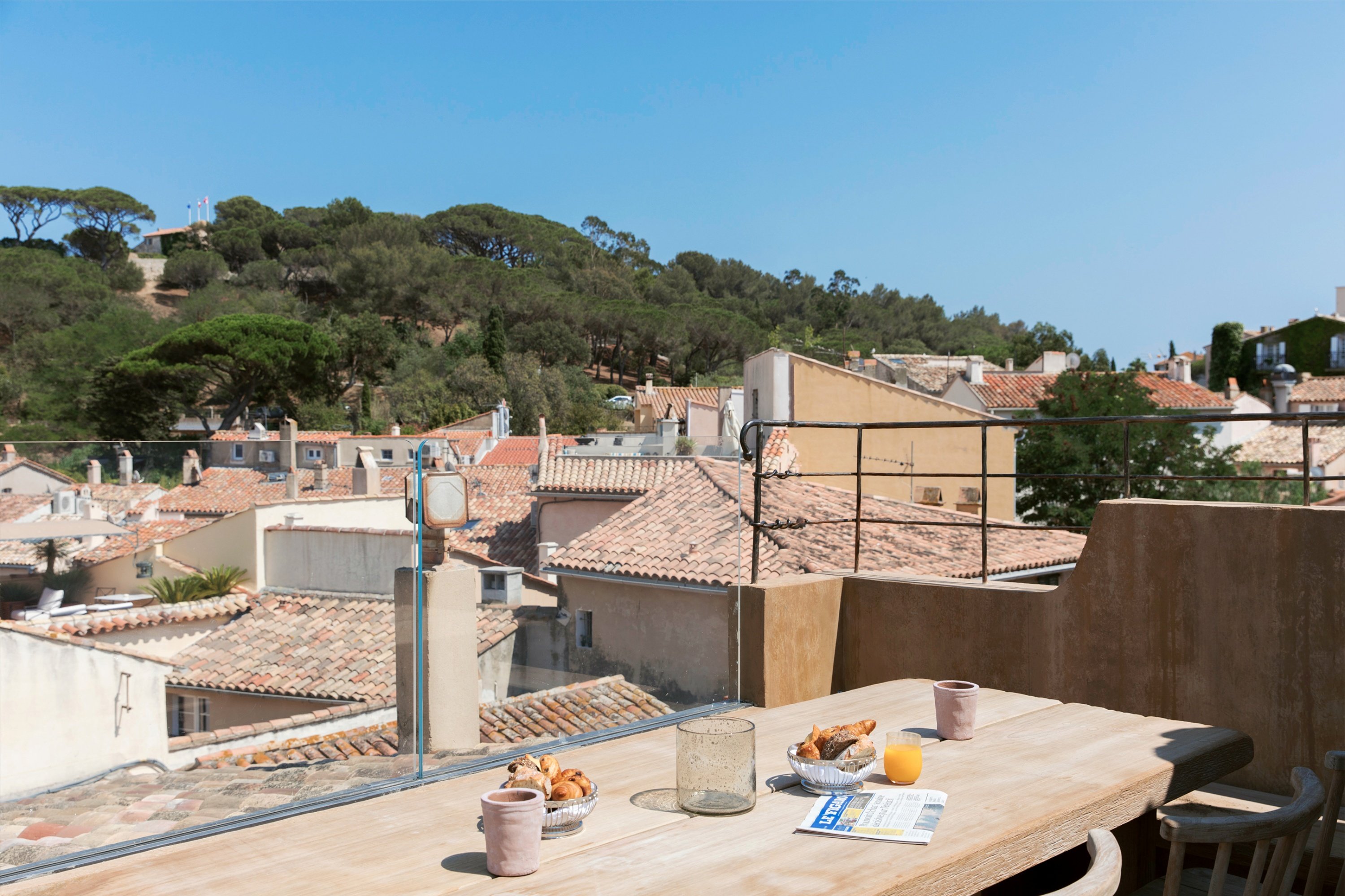 Hôtel La Ponche · Saint Tropez by null