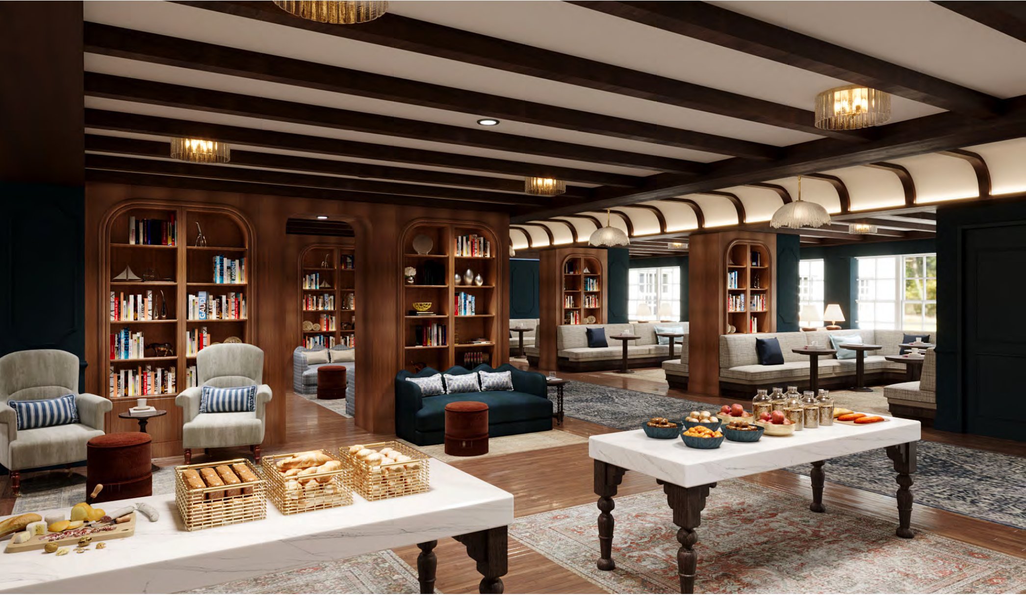 The Nittany Lion Inn by null