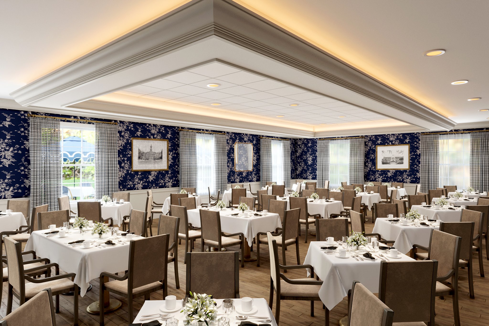 The Nittany Lion Inn by null
