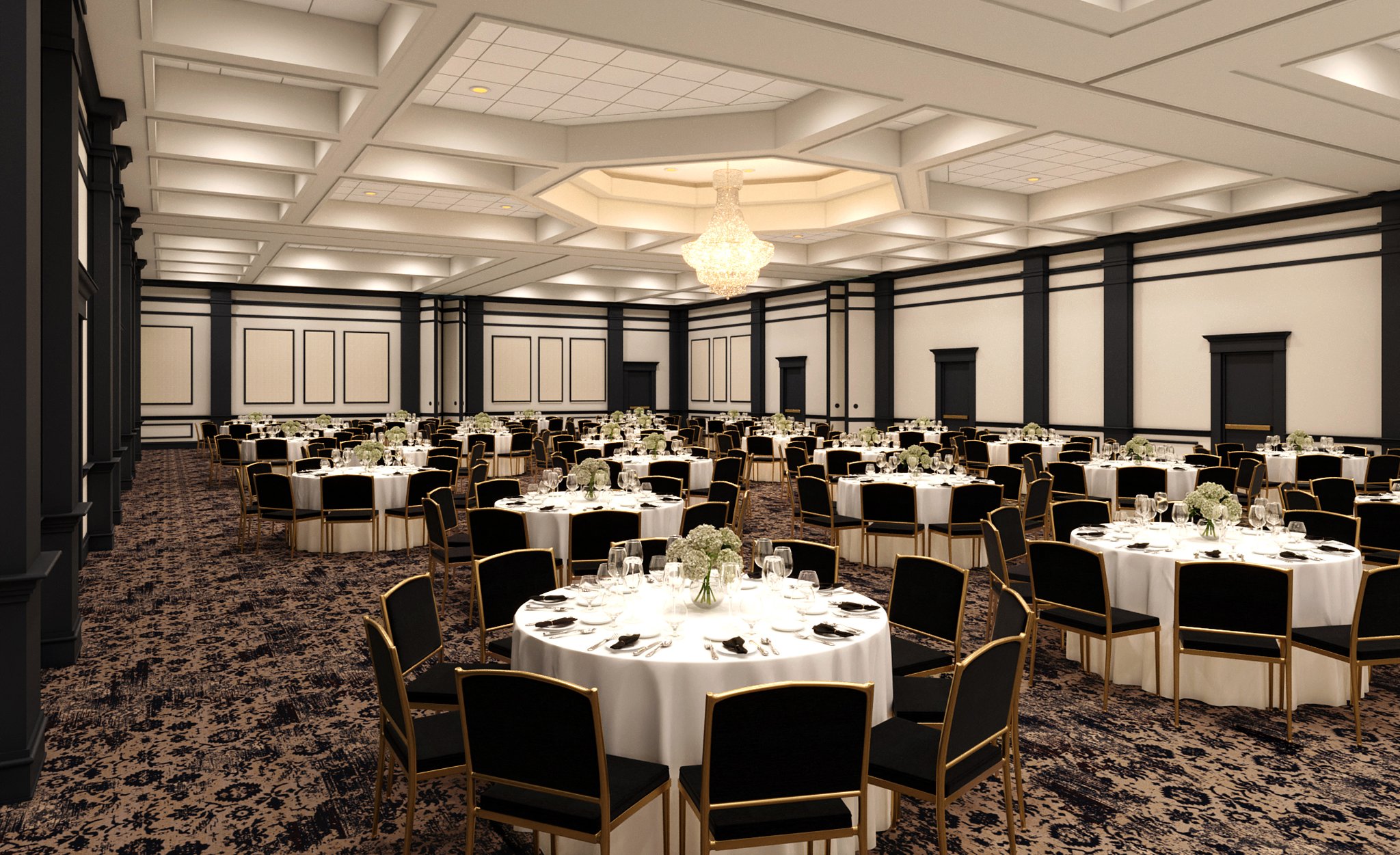 The Nittany Lion Inn by null