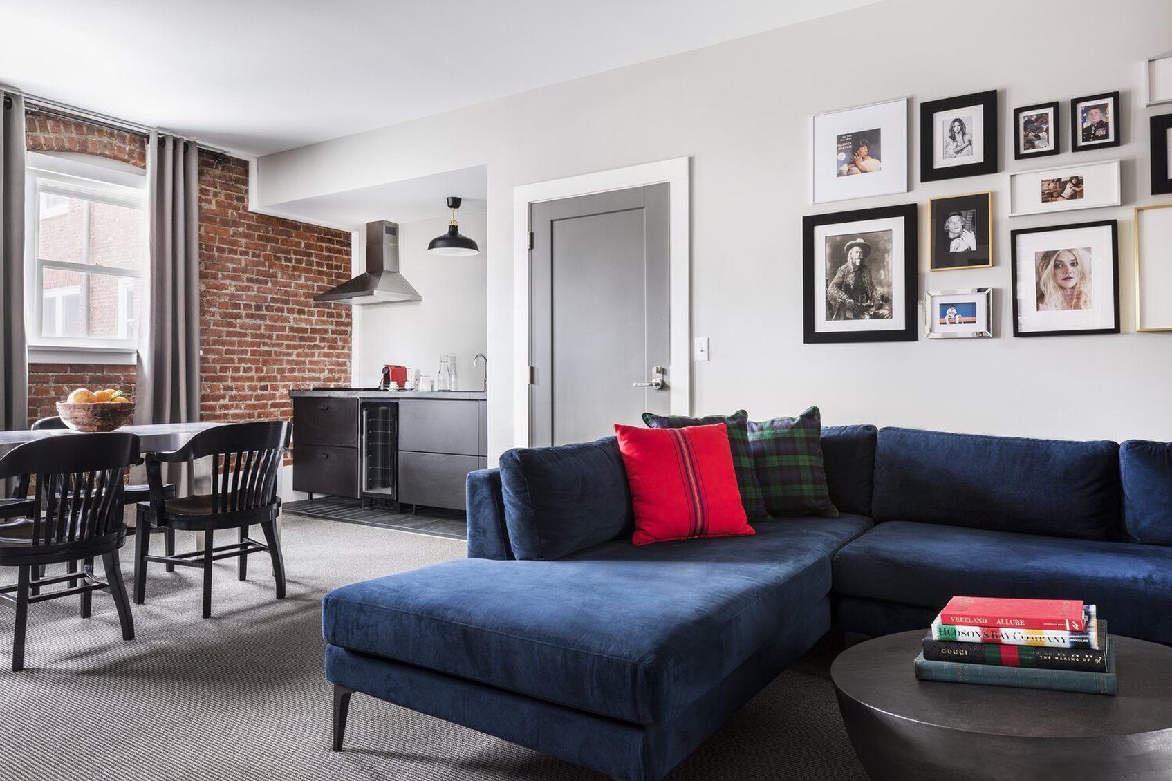 The George by null