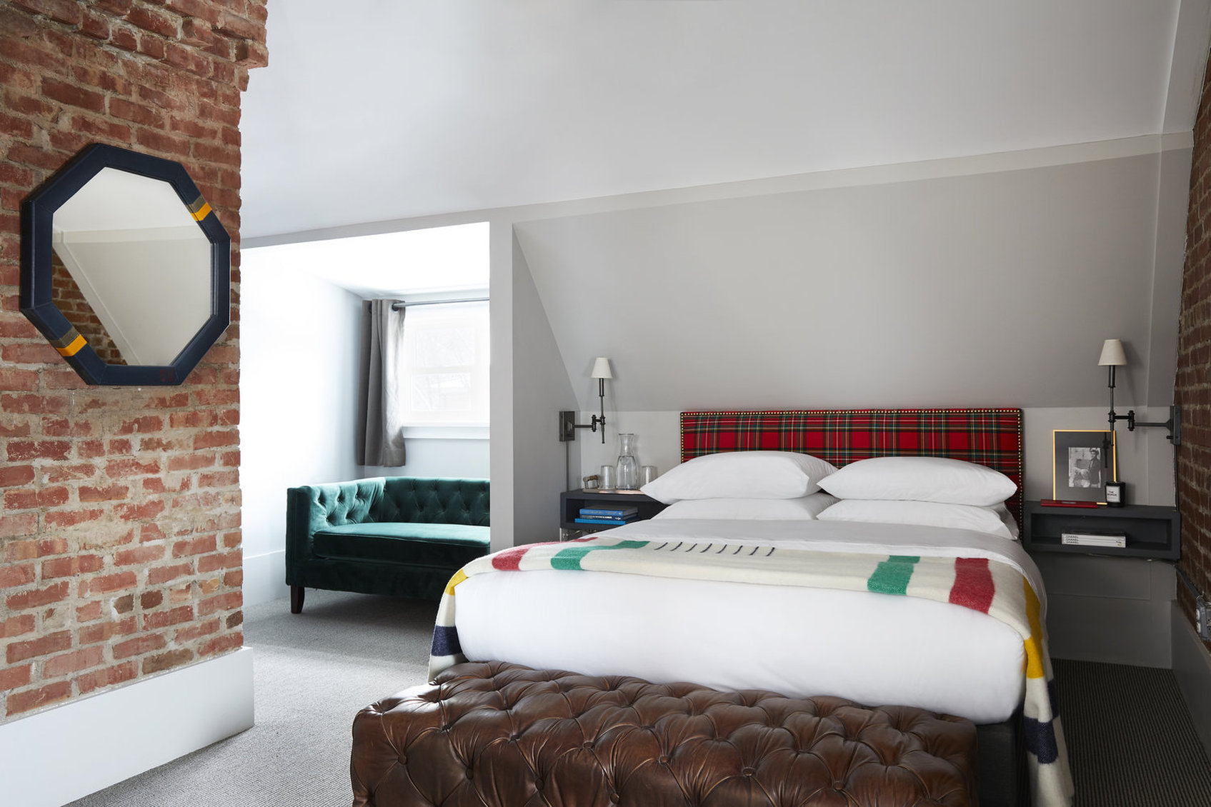The George by null
