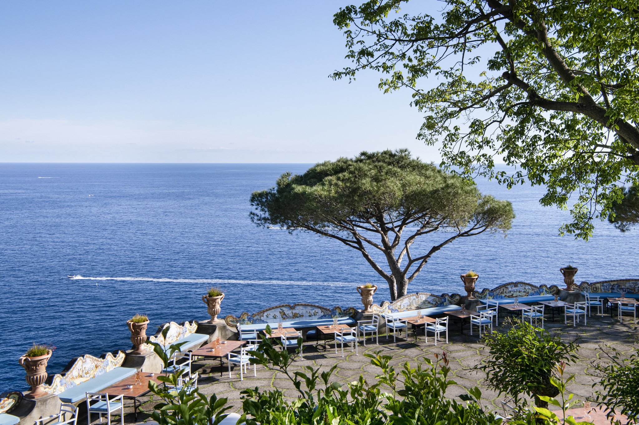 Il San Pietro di Positano by null