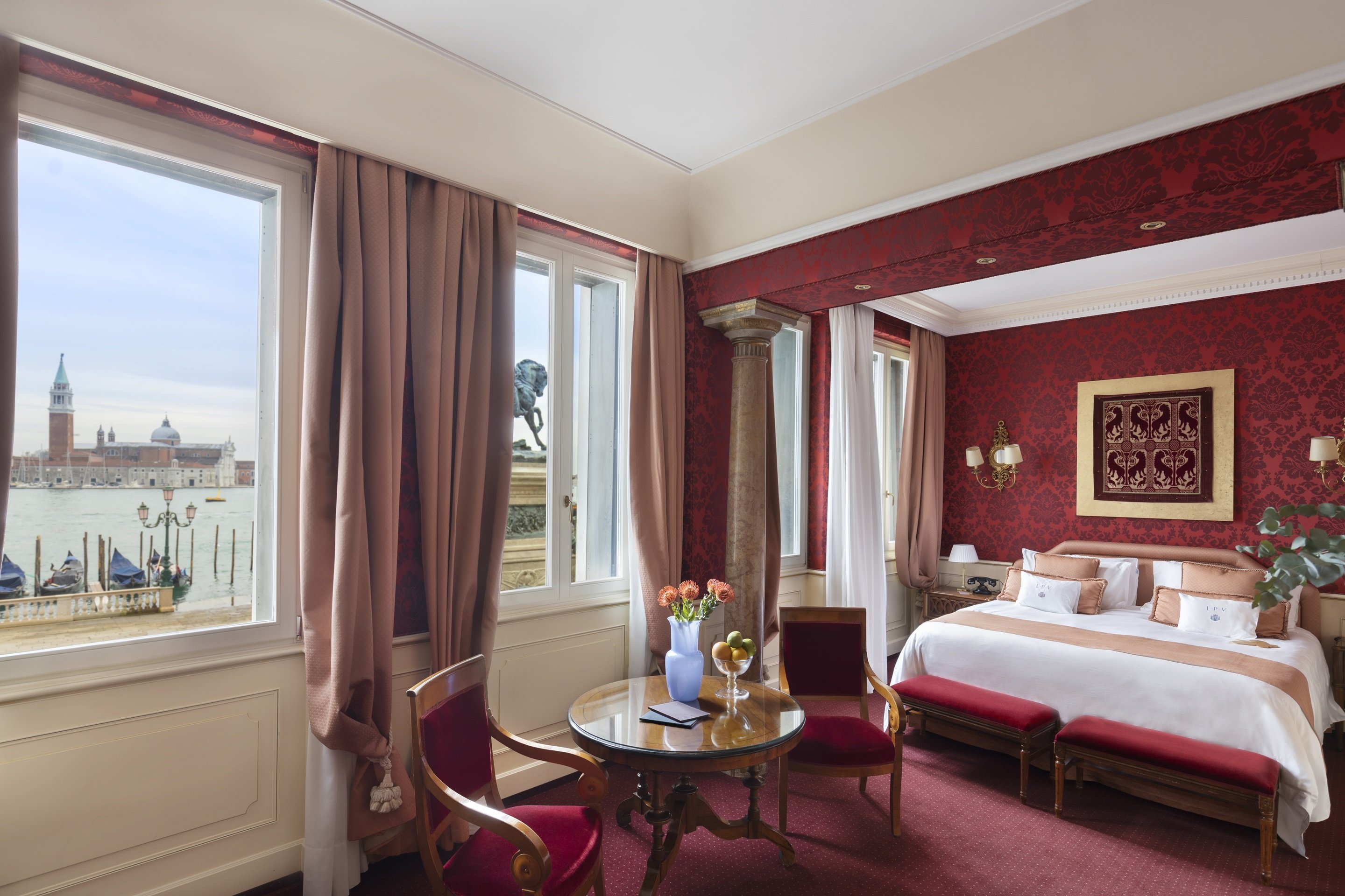 Londra Palace Venezia by null